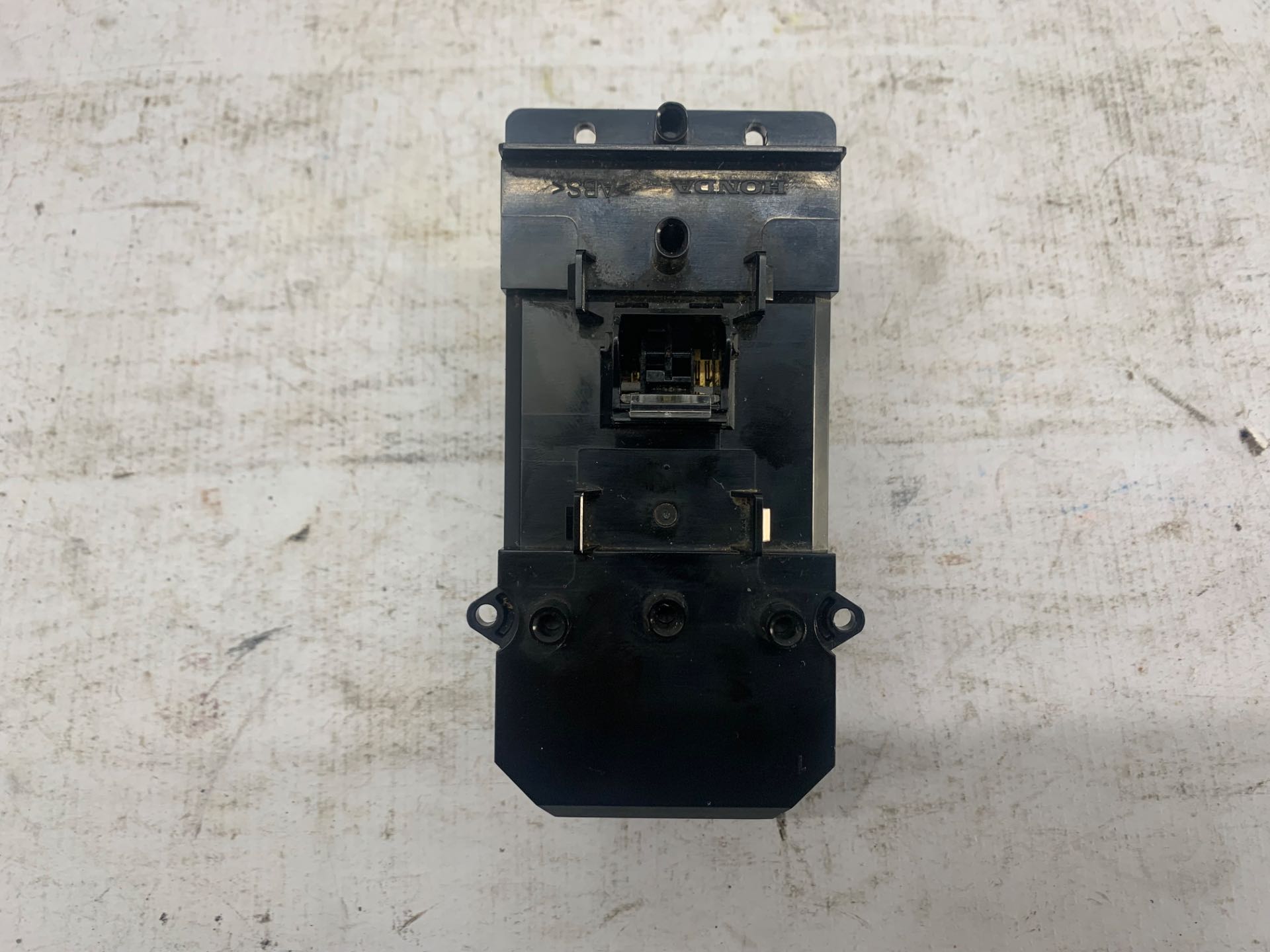 Botão Vidro Dianteiro Direito Honda Civic G9 2012 2015 Det