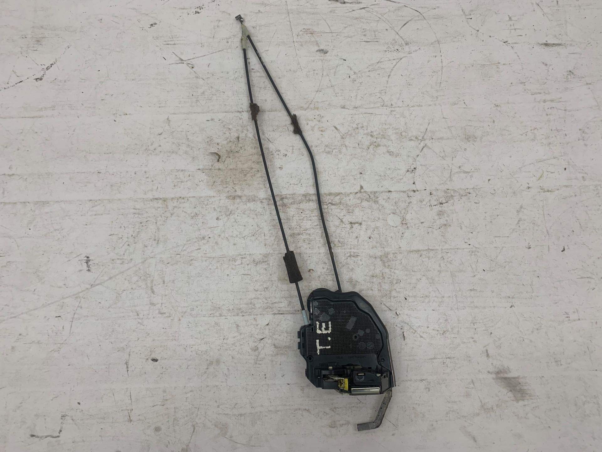 Fechadura Eletrica Porta Traseira Esquerda Civic 2012 2015
