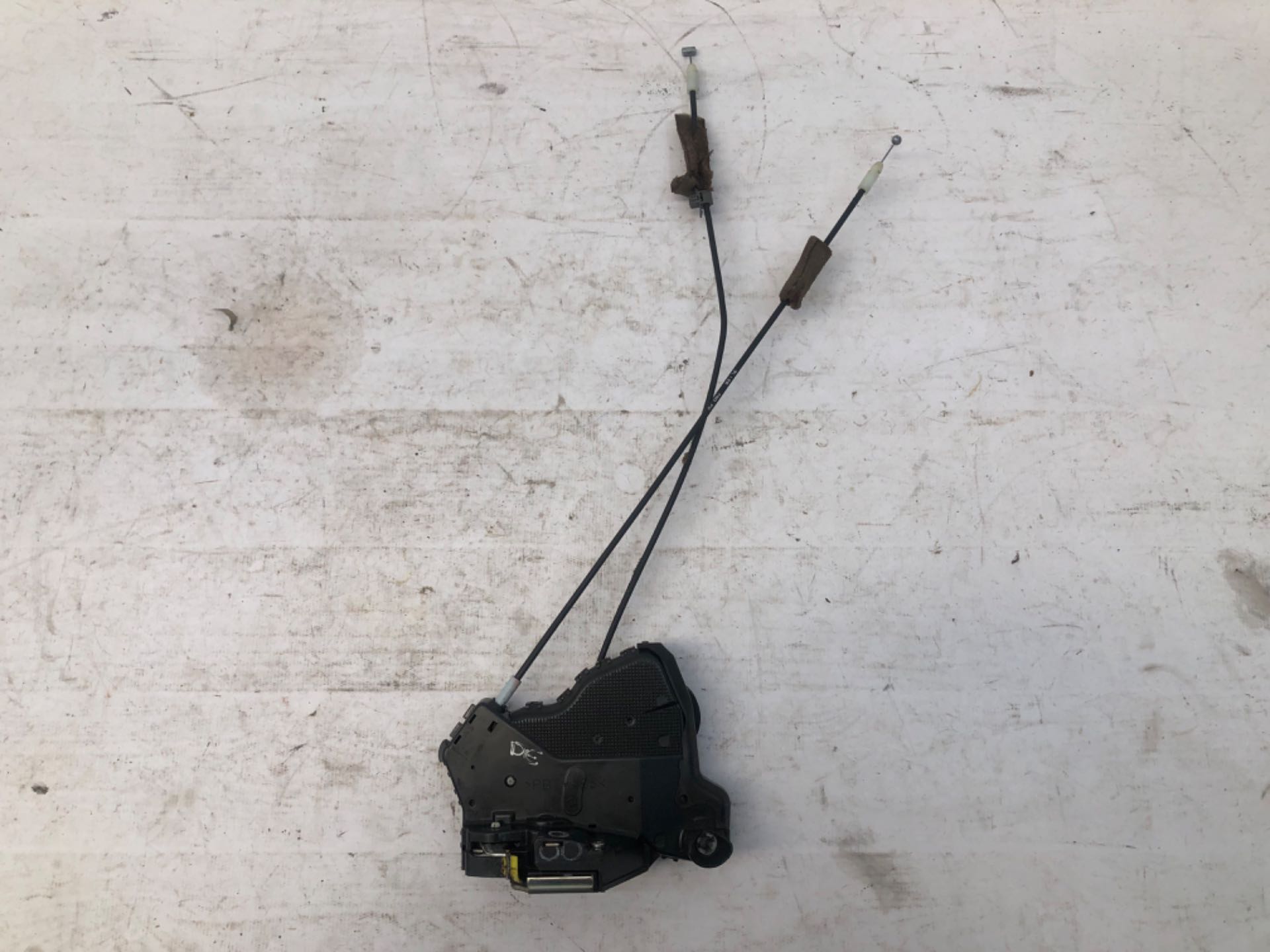 Fechadura Eletrica Porta Dianteira Esquerda Civic 2012 2015