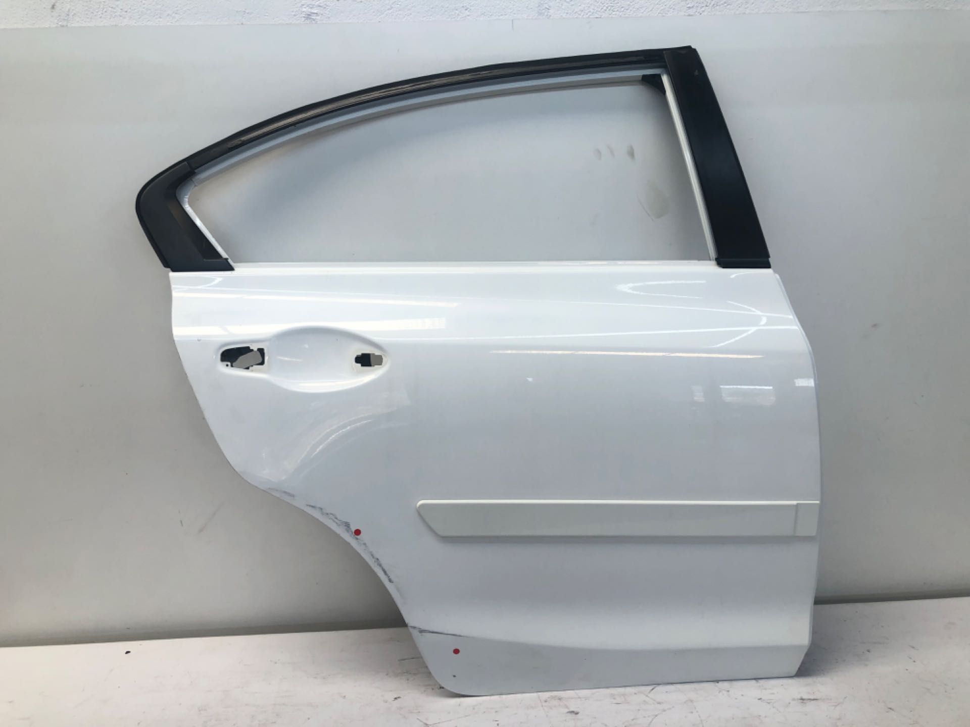 Porta Traseira Direita Honda Civic G9 Lxs 2012 2015 Det