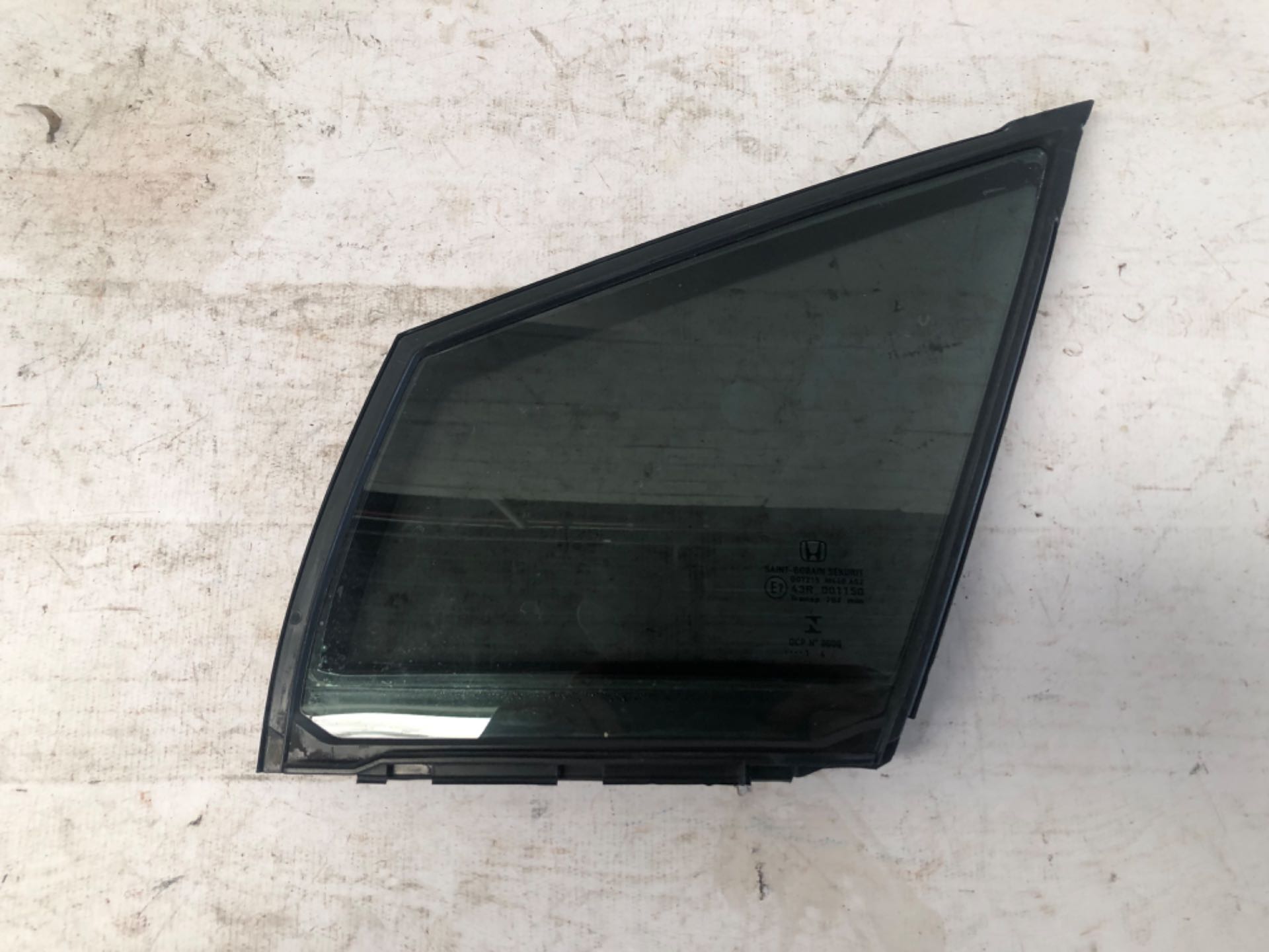 Vidro Vigia Fixo Dianteiro Esquerdo Honda Civic G9 2012 2015
