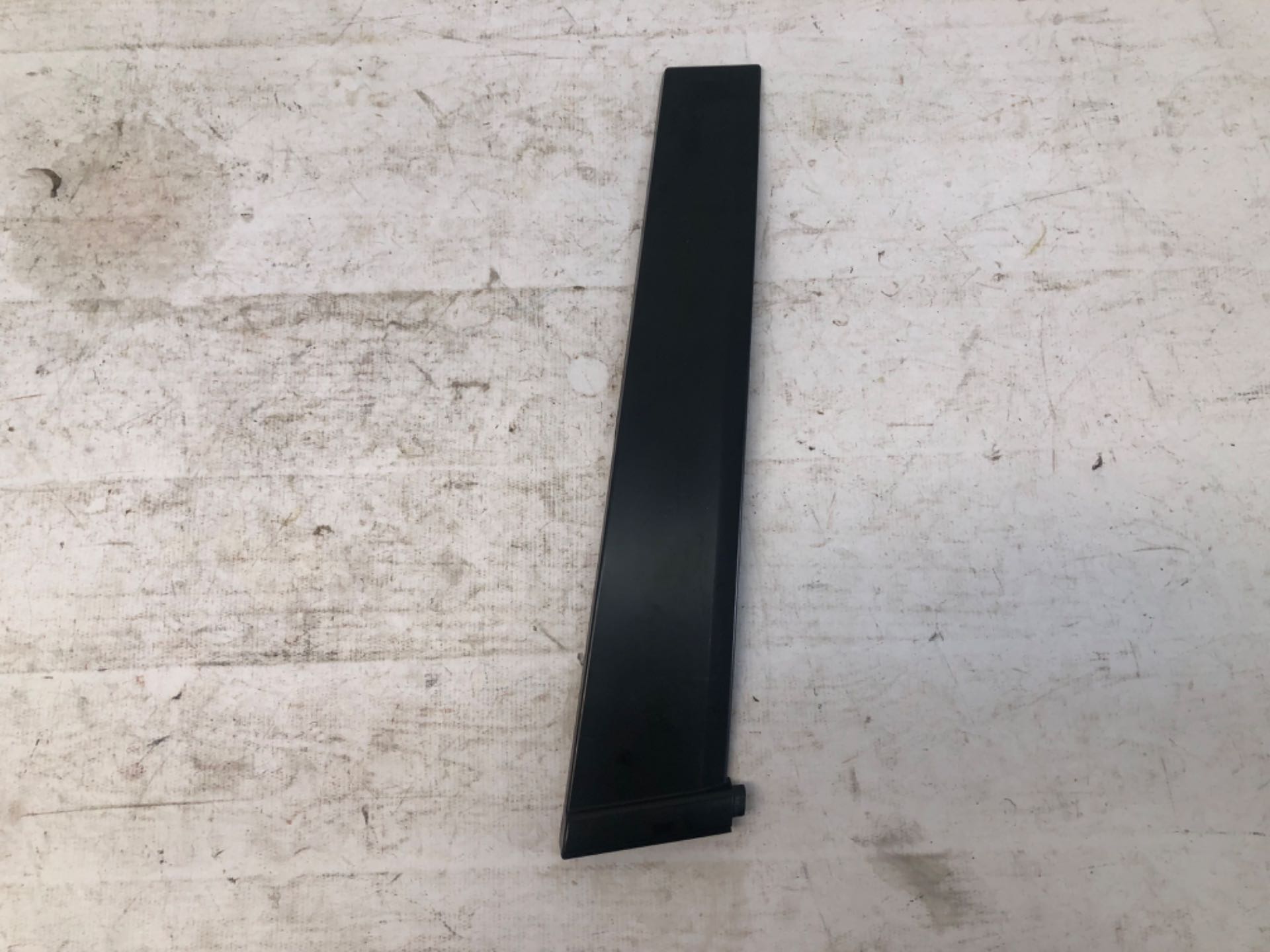 Moldura Porta Traseiro Esquerdo Honda Civic 2012 2015