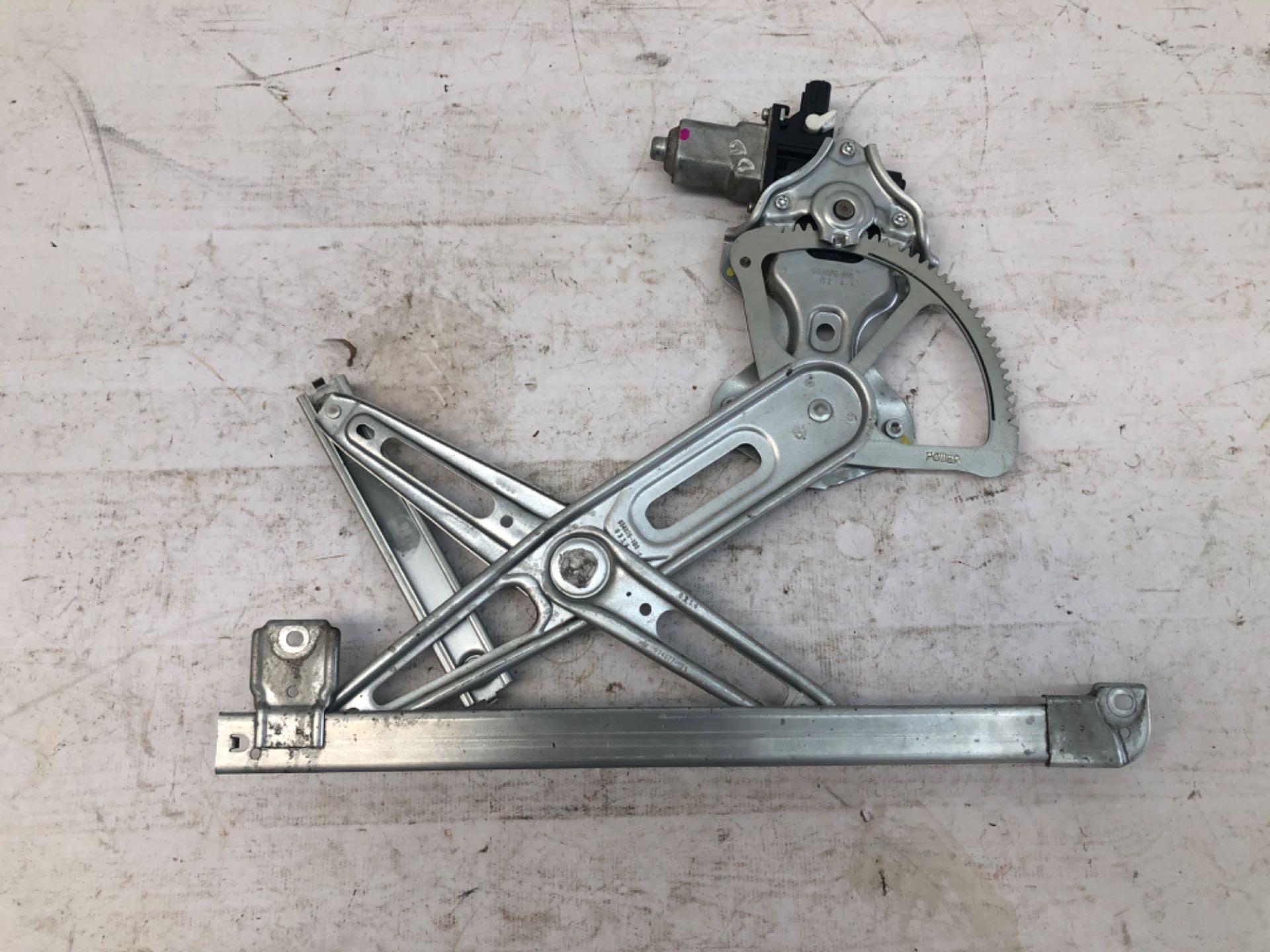 Maquina Vidro Dianteira Direita Honda Civic G9 2012 2015