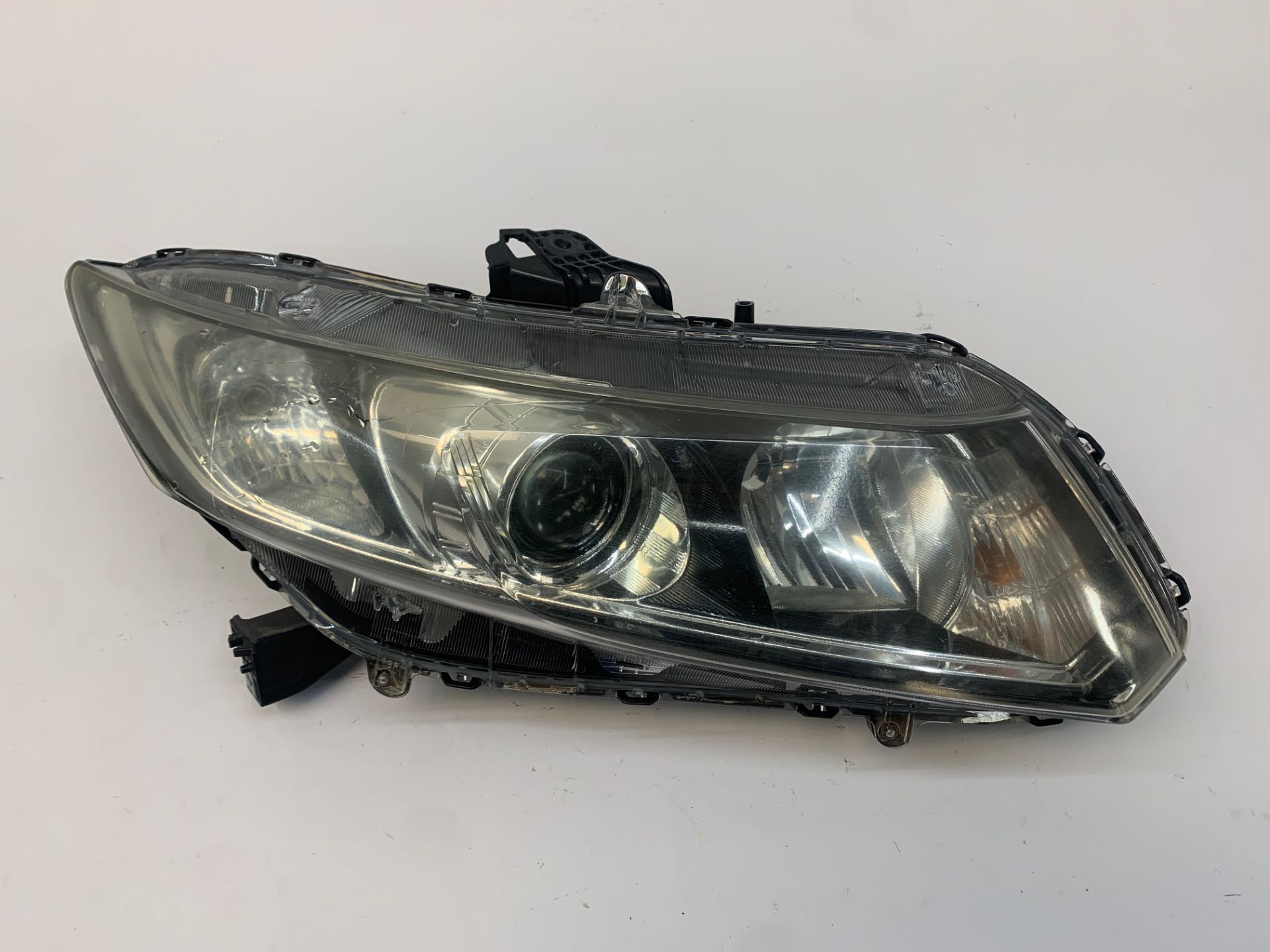 Farol Direiito Honda Civic G9 2012 2015 Detalhe