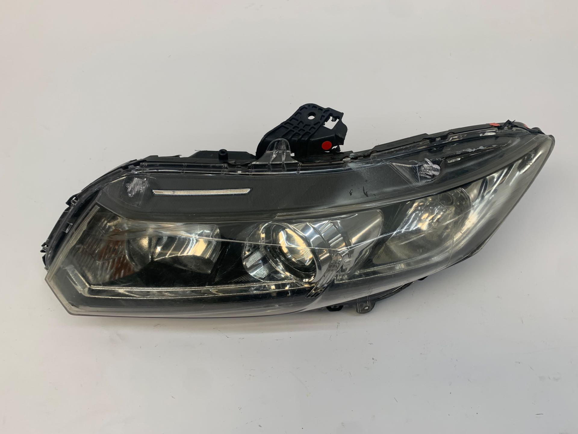 Farol Esquerdo Honda Civic G9 2012 2015 Detalhe