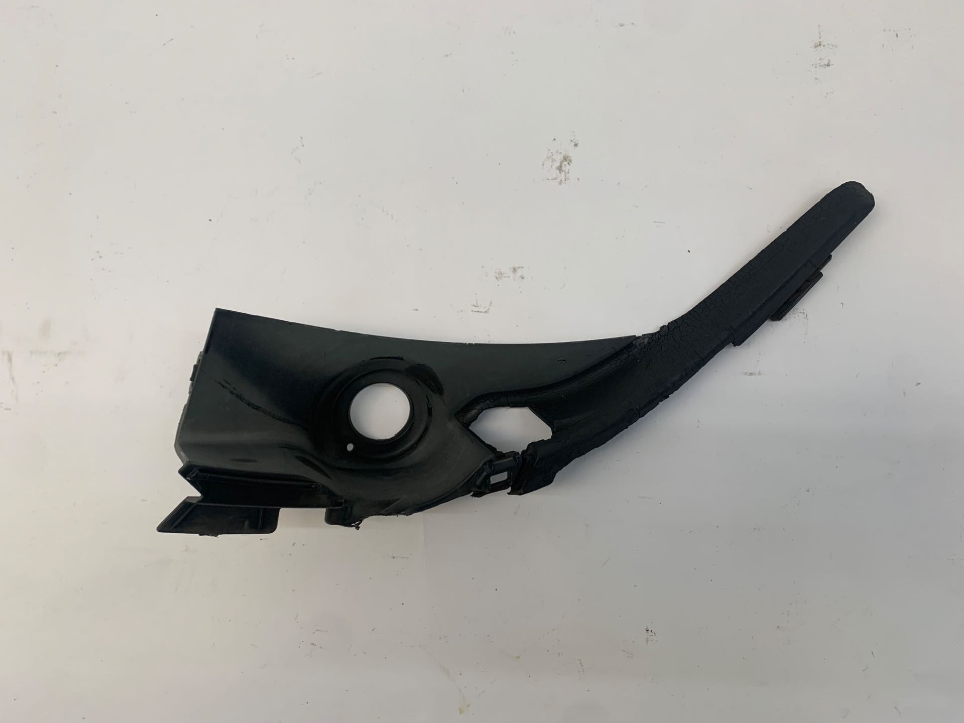 Acabamento Esquerdo Churrasqueira Honda Civic G9 2012 2015