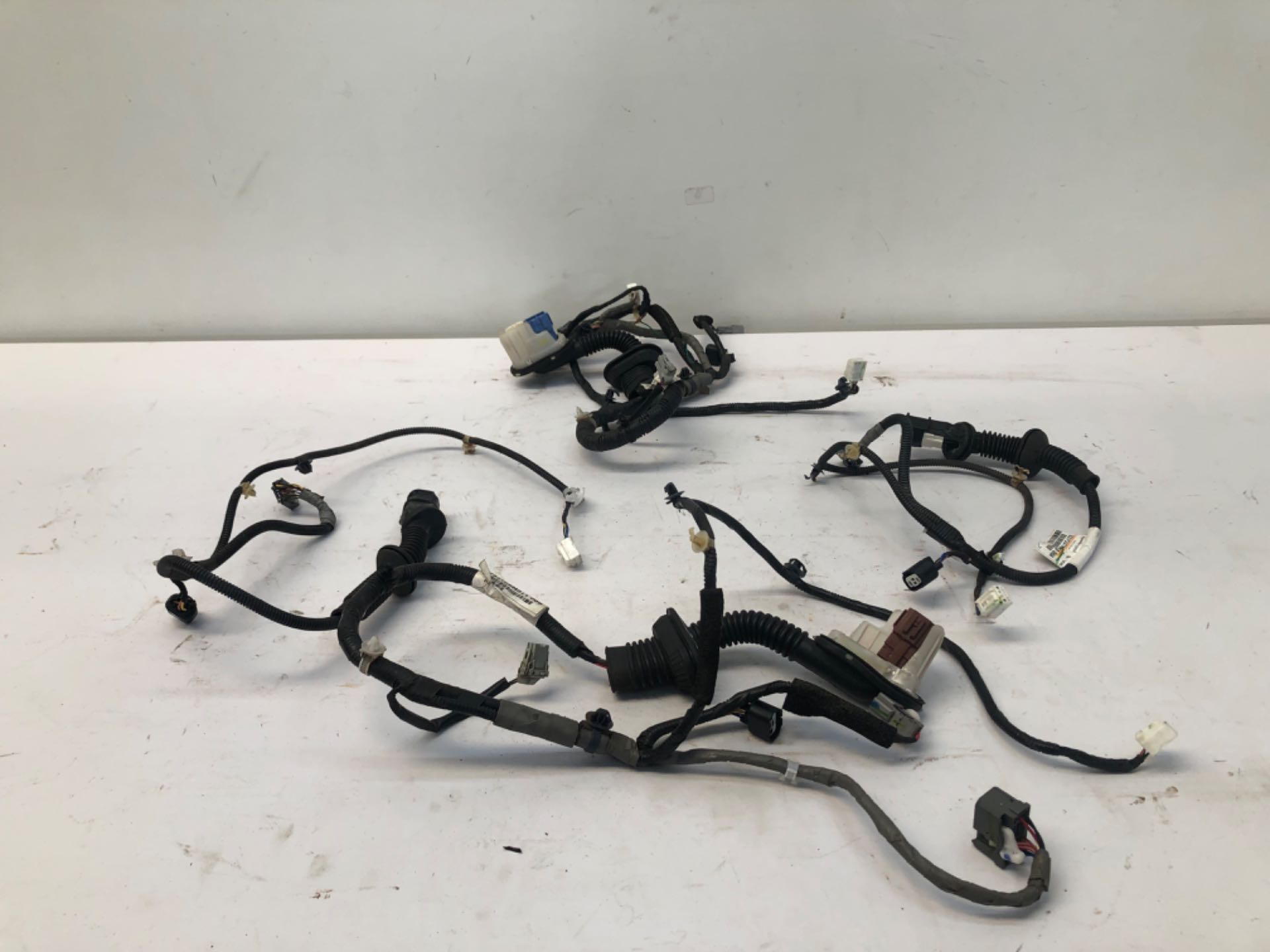 Kit Chicote Porta Honda Civic 1.8 16v At Lxs 2012 2015