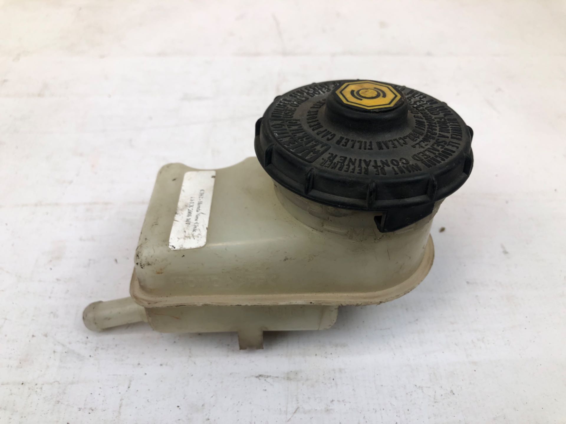 Reservatorio Fluido Freio Honda Civic G8 G9 1.8 2007 2015