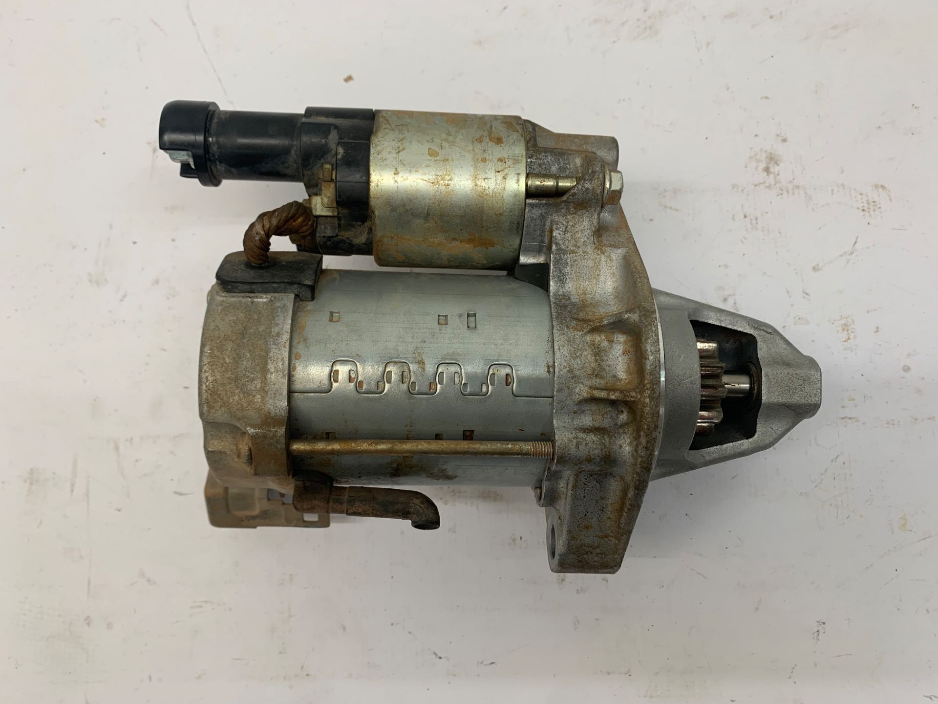 Motor Arranque Partida Civic 1.8 16v Automatico 2012 2015