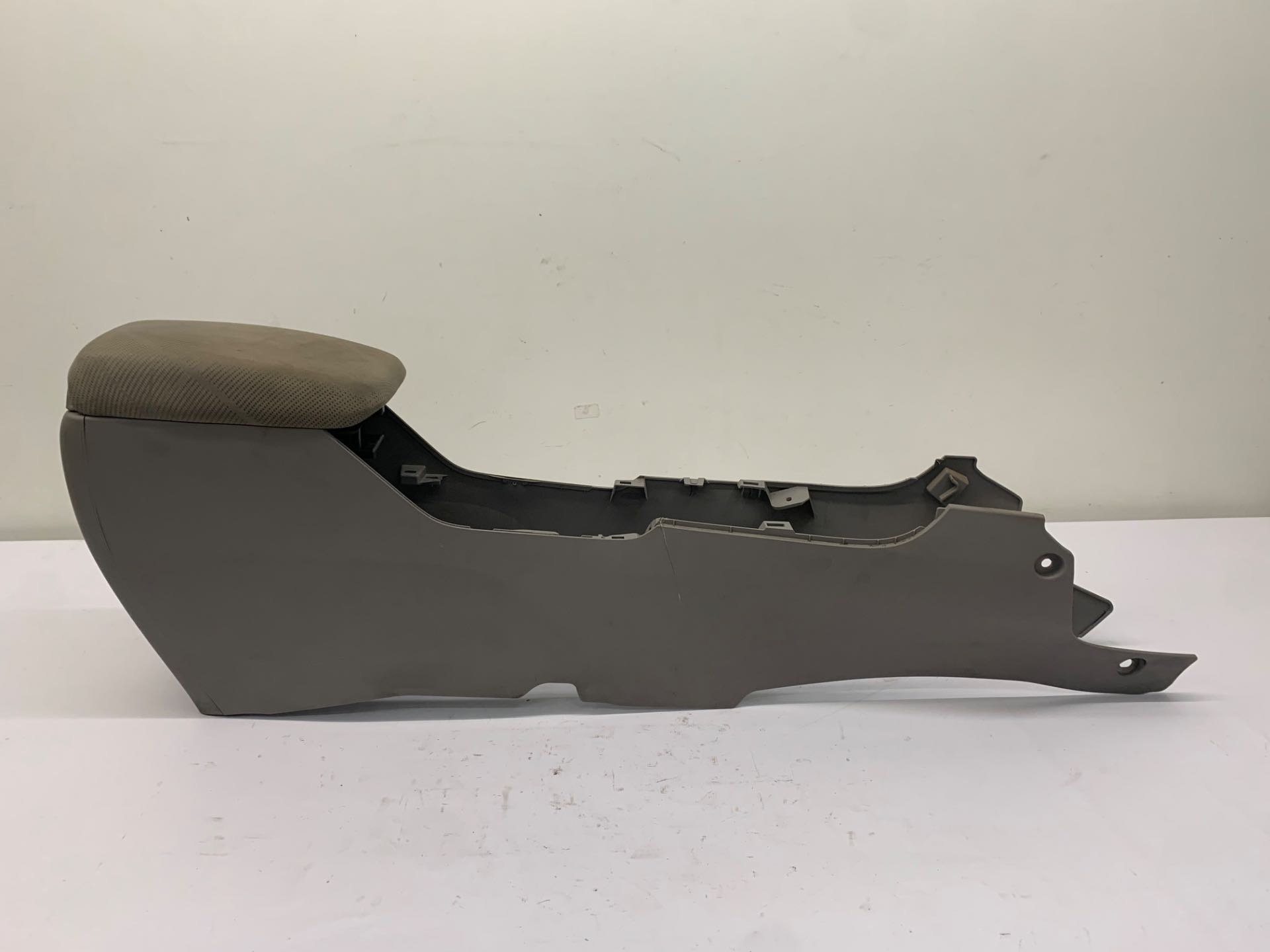 Console Central Apoio Braço Honda Civic G9 2012 2015 Detalhe