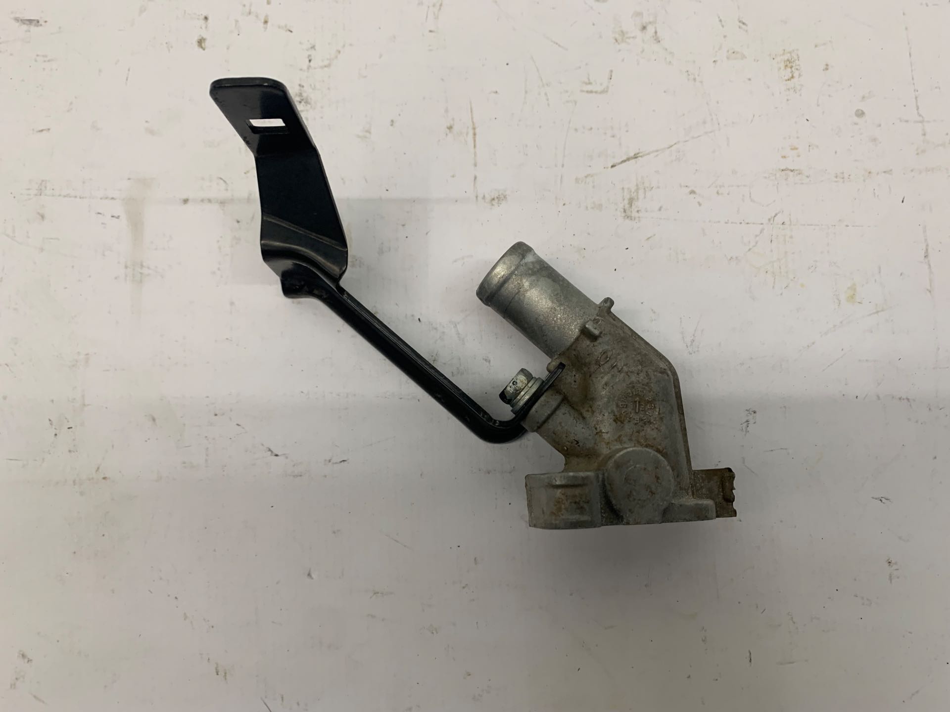 Cano Flange Agua Cabeçote Honda Civic 1.8 Flex G9 2012 2015