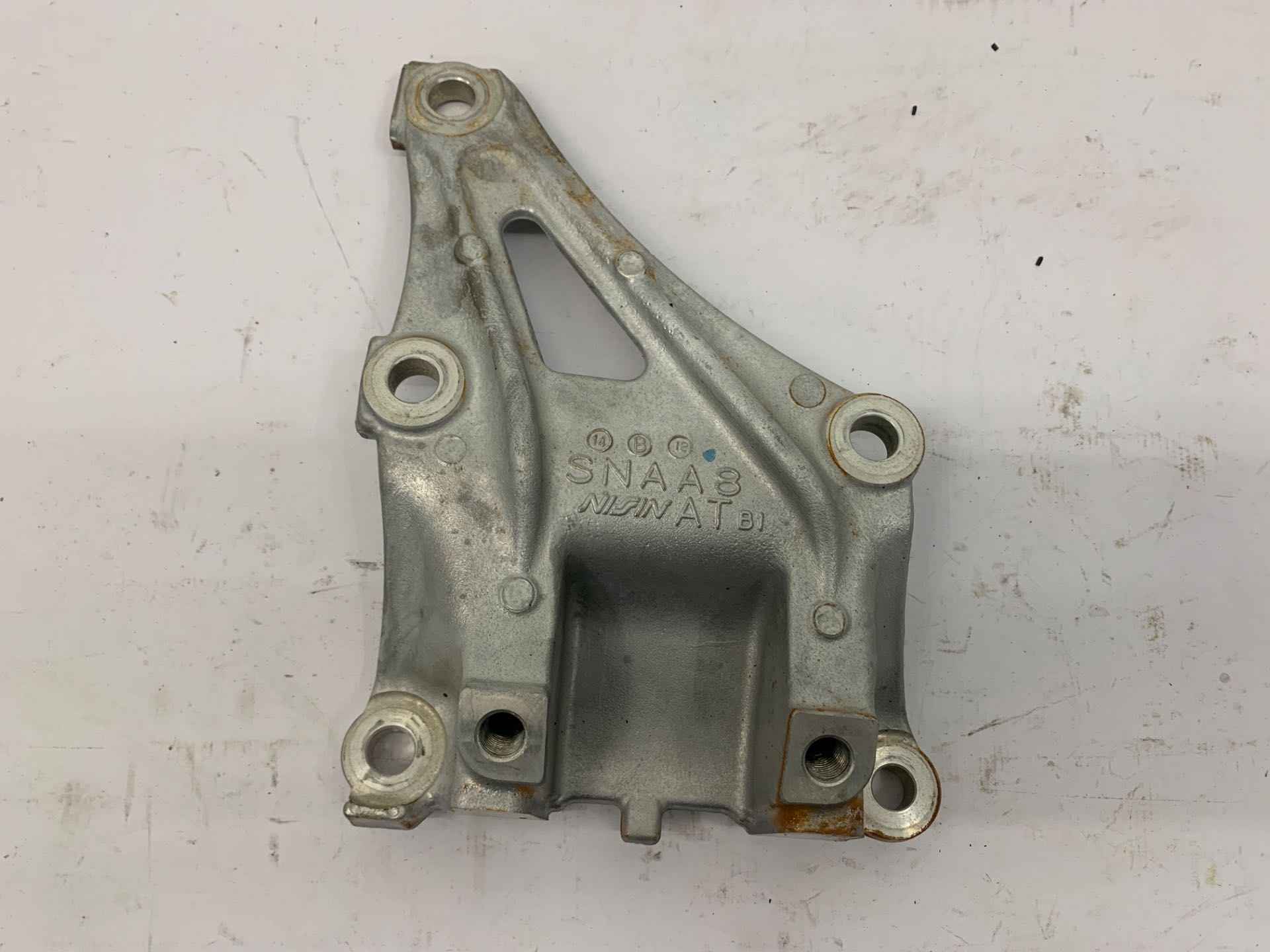 Suporte Coxim Traseiro Motor Civic 1.8 G9 Flex At 2012 2015