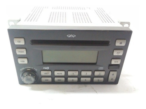 Radio Original - Chery Cielo 2010 2013