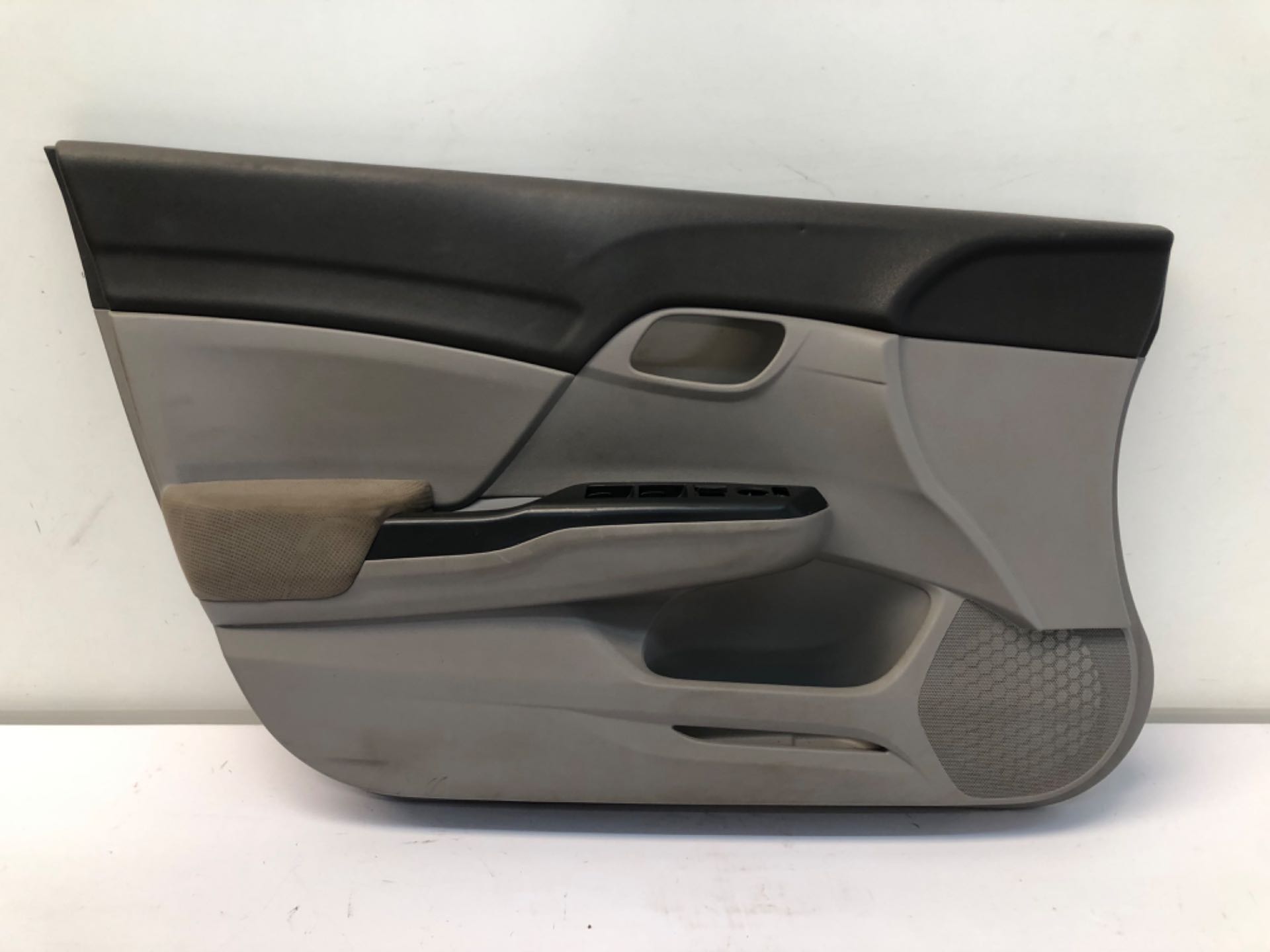 Forro Porta Dianteiro Esquerdo Honda Civic G9 2012 2015