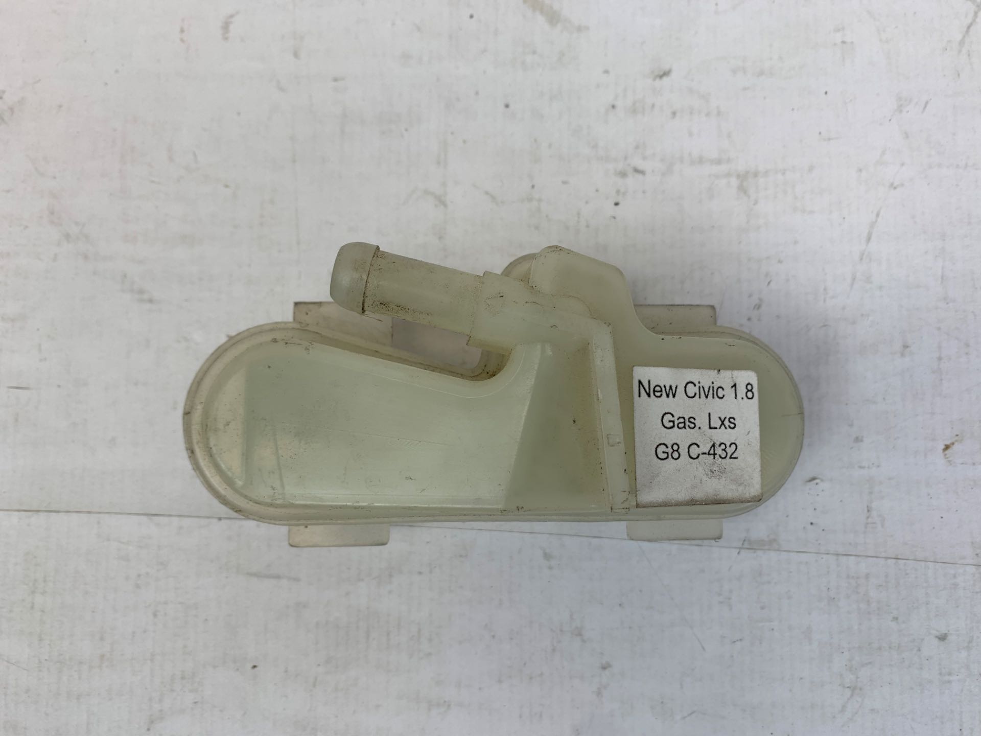Reservatorio Cilindro Fluido Freio Civic 1.8 G8 G9 2007 2015