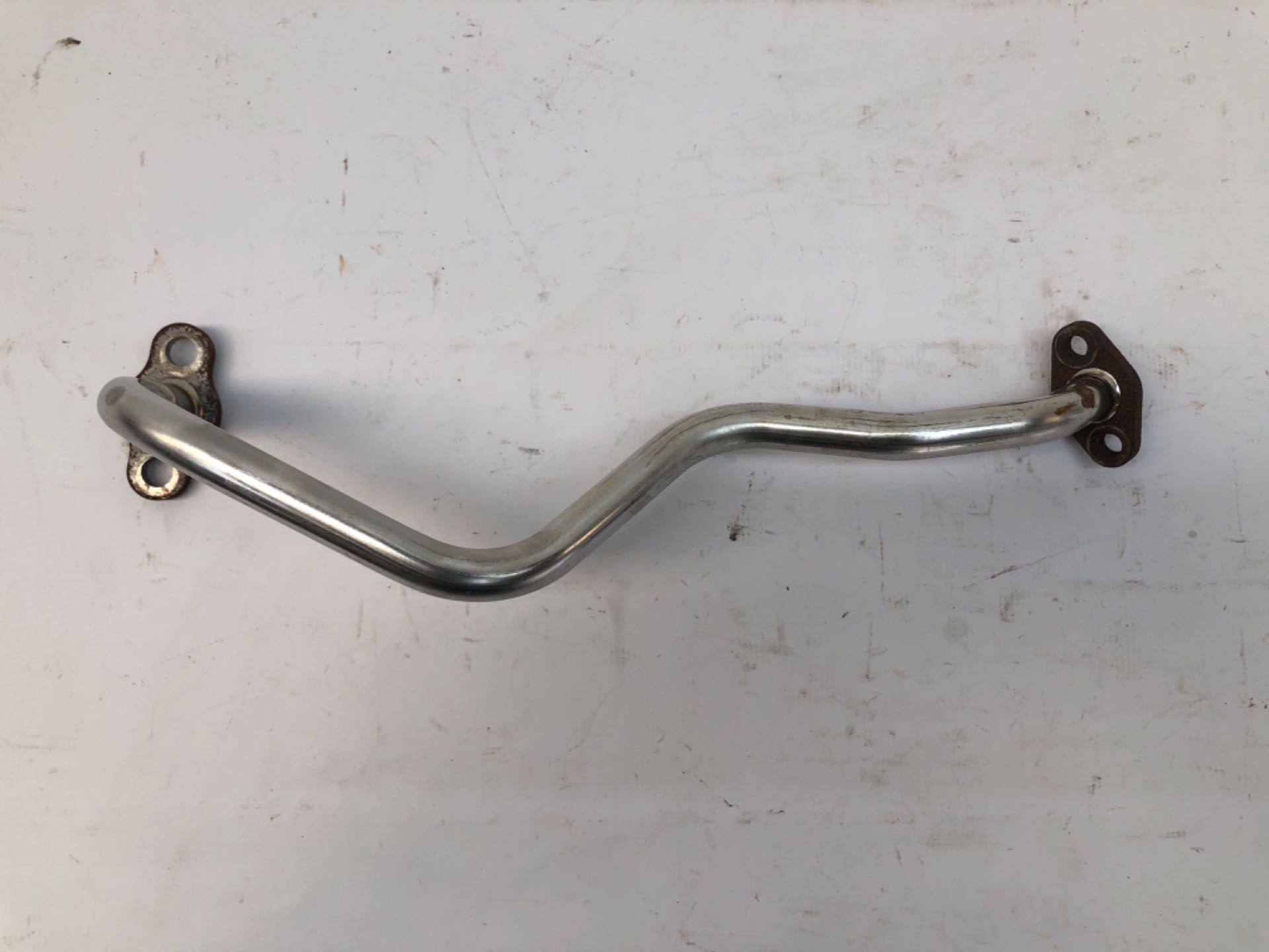 Tubo Cano Valvula Egr Honda Civic 1.8 16v G9 Flex 2012 2015