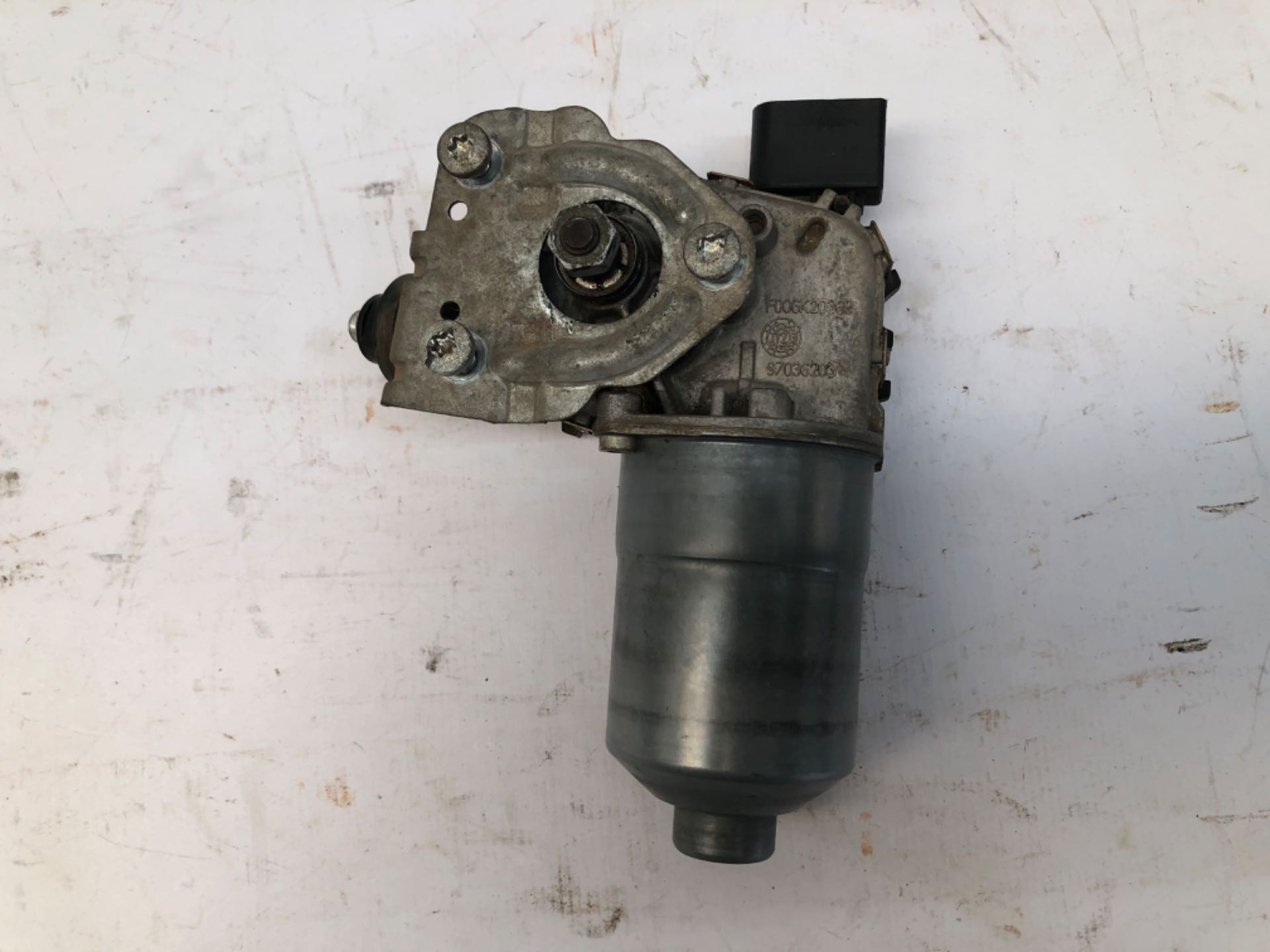 Motor Limpador Para Brisa Onix 2012 2019