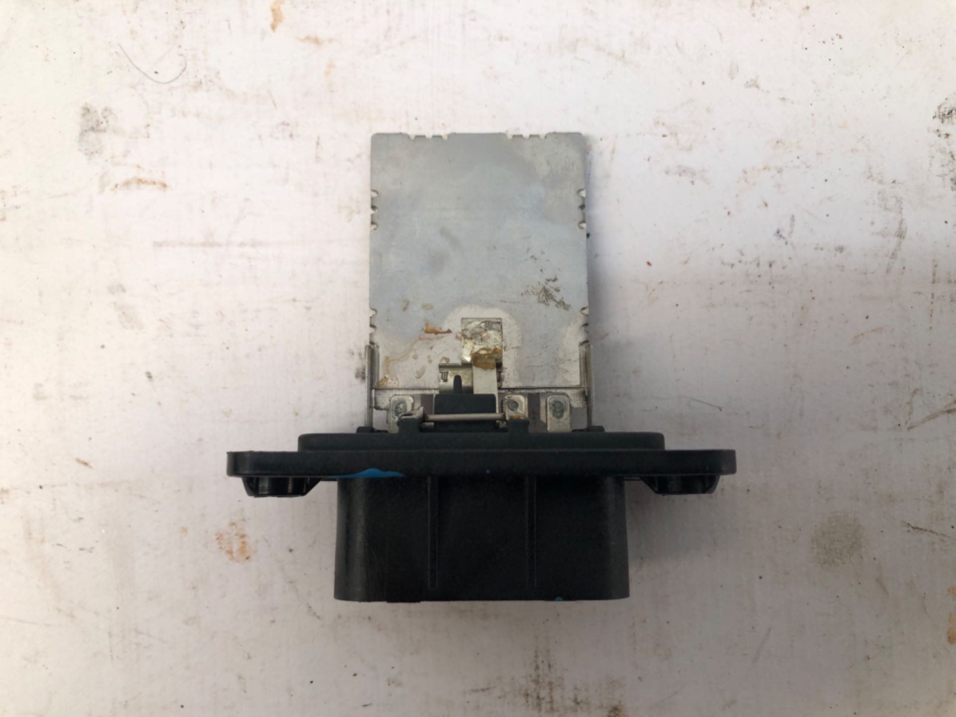 Risistencia Ar Condicionado Gm Onix 1.4 2012 2015