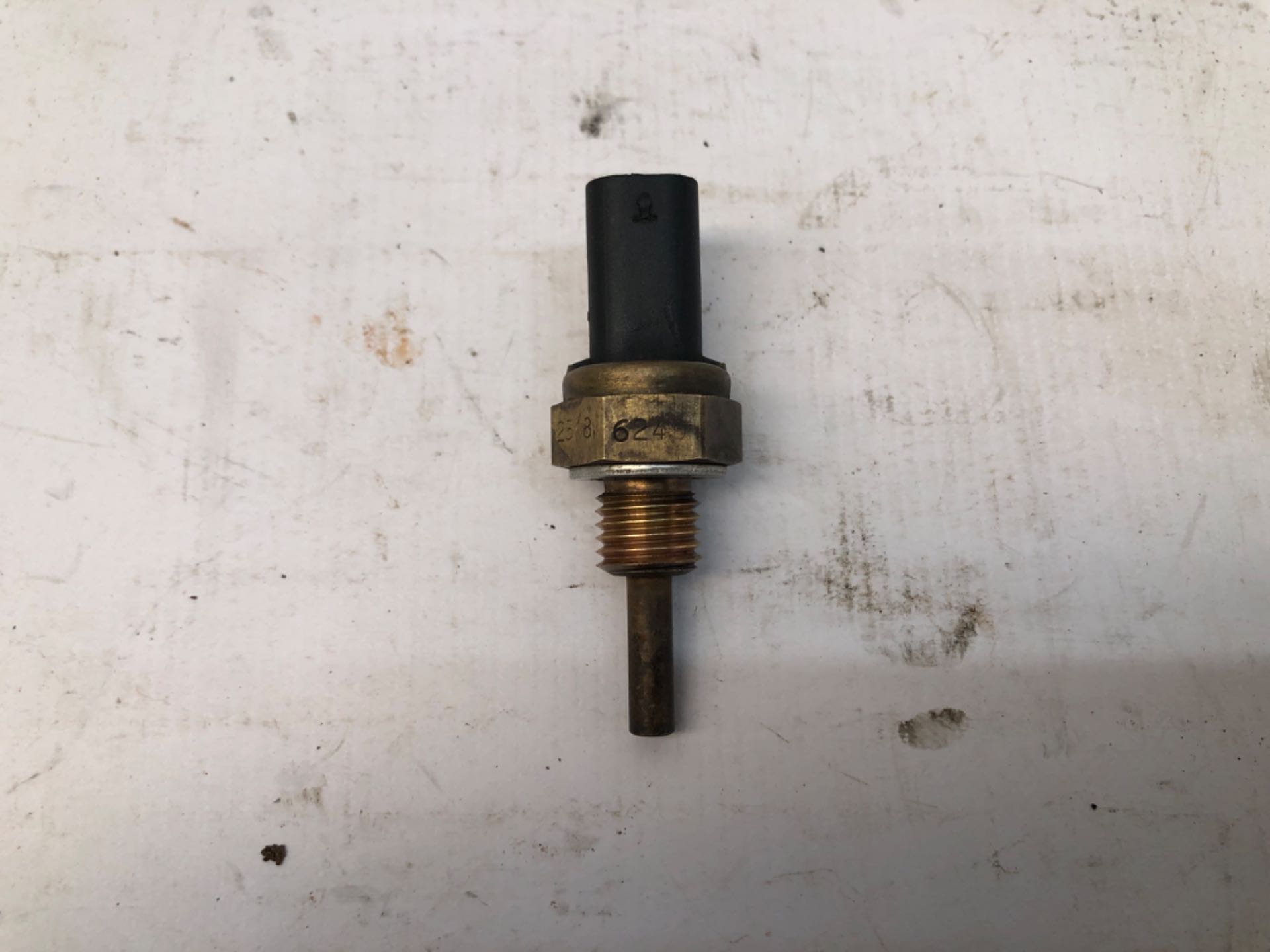 Sensor Temperatura Agua Gm Onix 1.4 8v 2012 2015 25186240