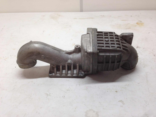 Flange Compressor Mercedes C200 Kompressor 2008 2011