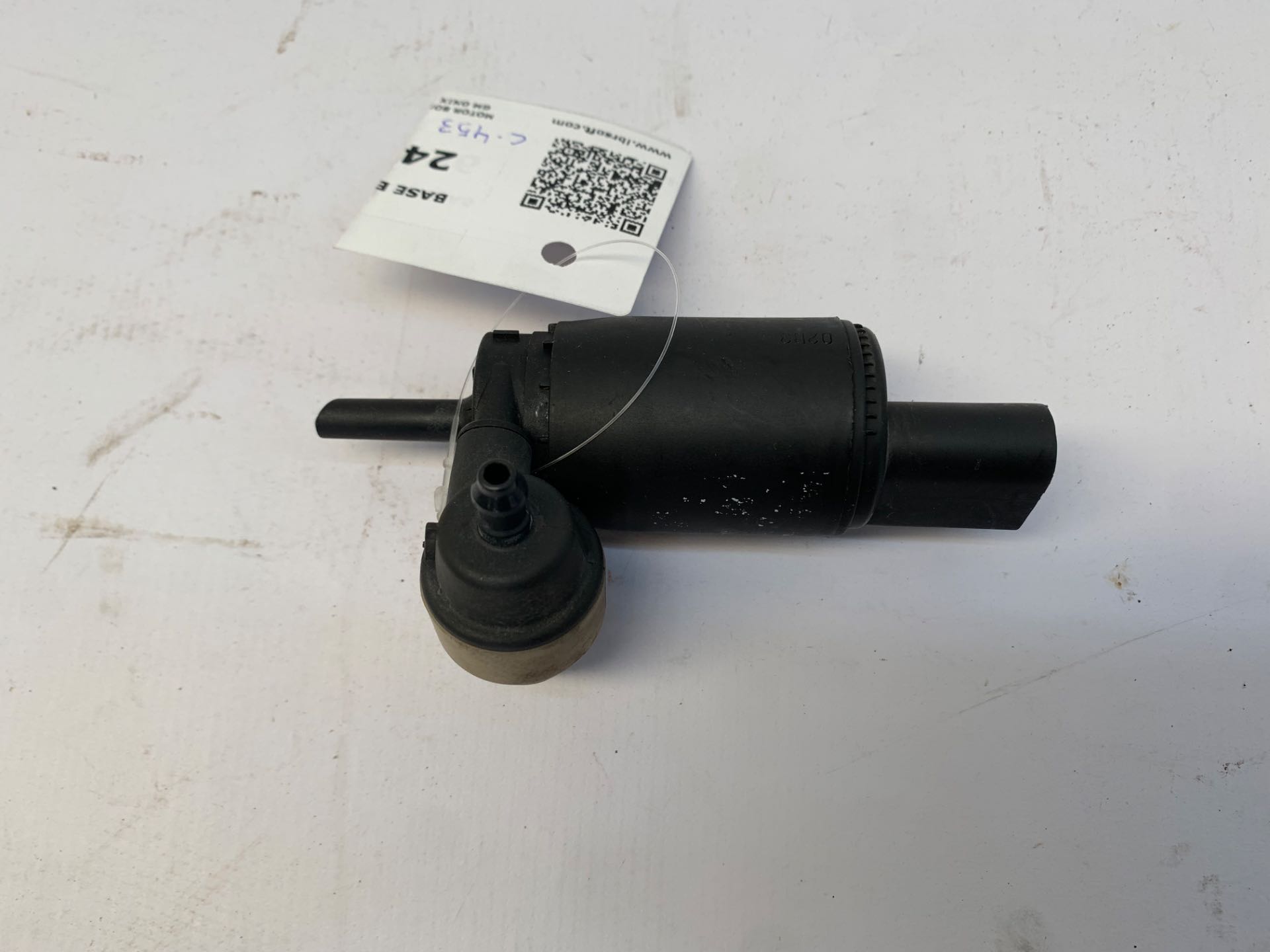 Motor Bomba Esguicho GM Onix Lt 2012 2019