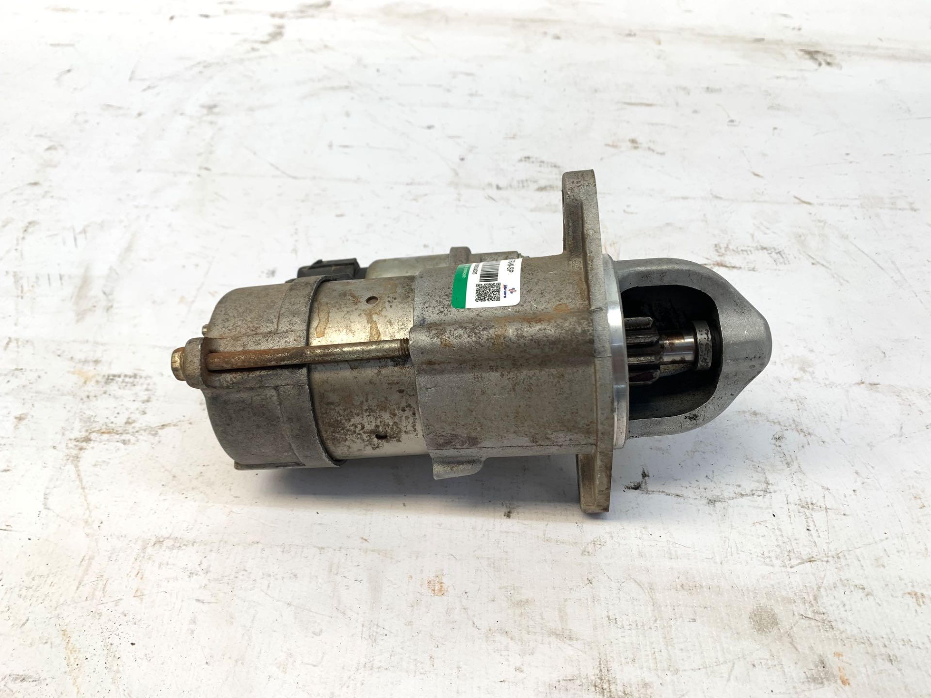 Motor Arranque Partida Gm Onix 1.4 8v Lt Manual 2012 2015