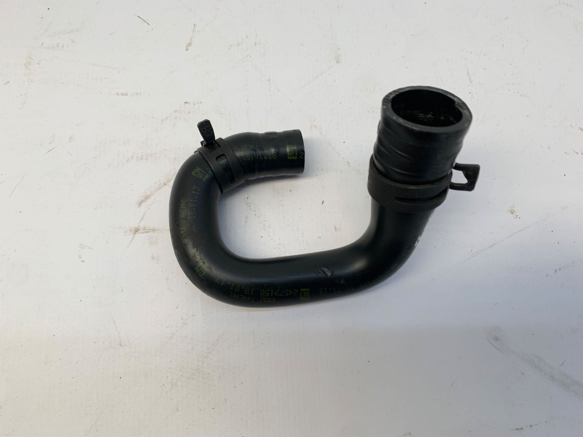 Mangueira Respiro Oleo Motor Onix 1.4 8v 2012 2019 24579150