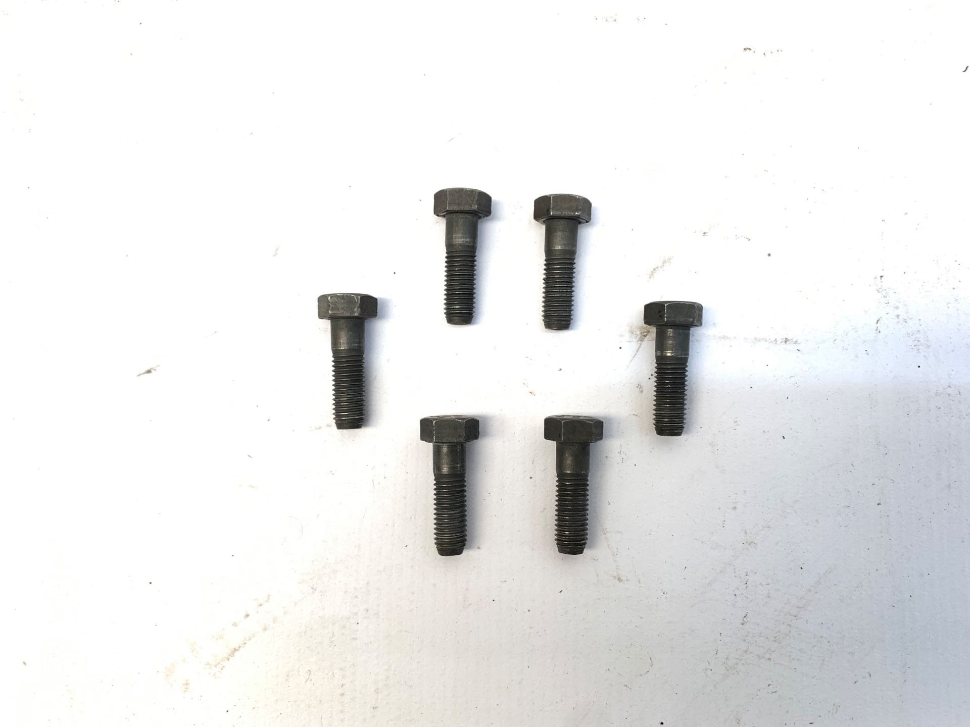 Kit Parafuso Embreagem Gm Onix 1.4 8v Manual 2012 2019