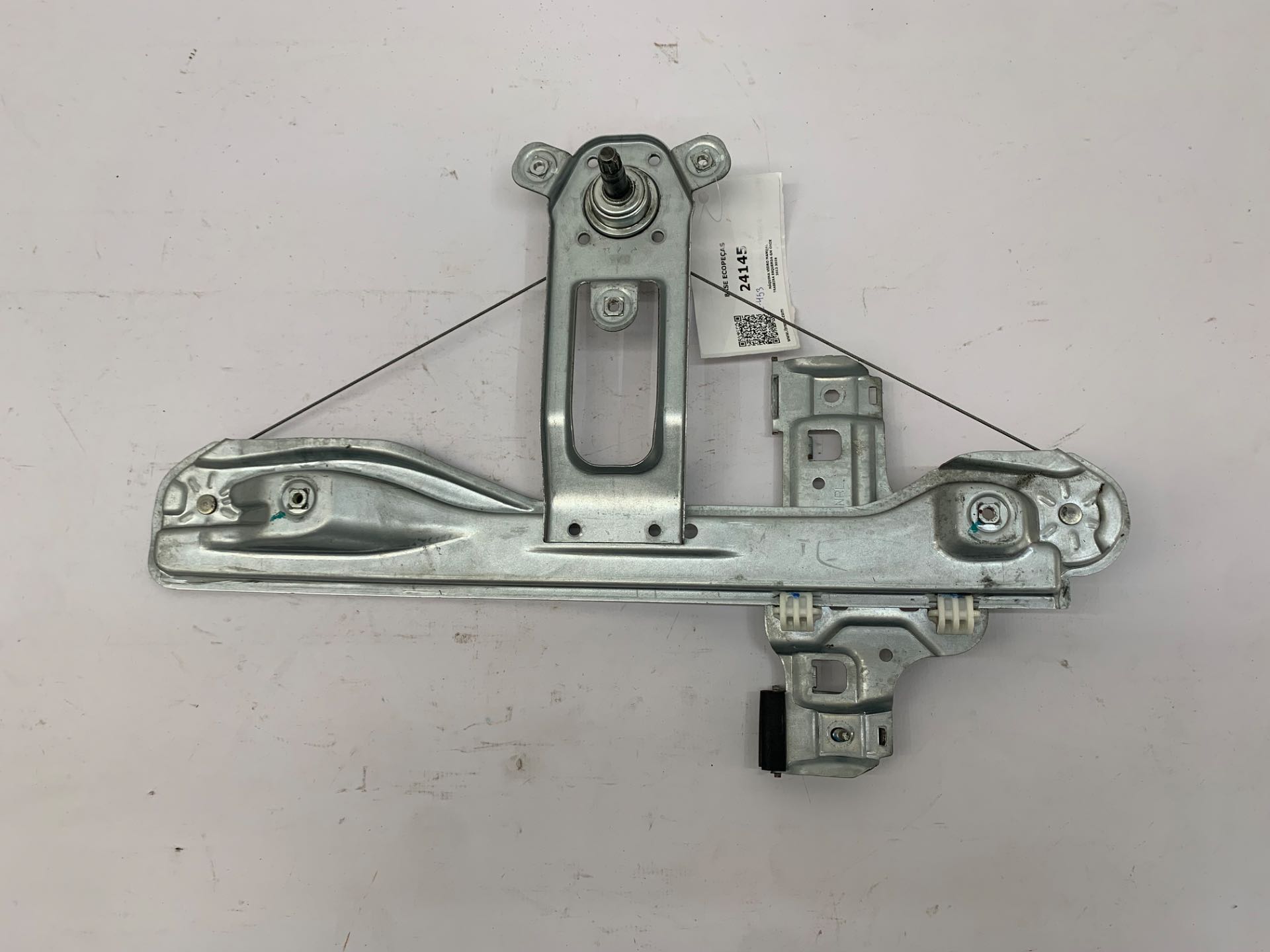 Máquina Vidro Manual Traseira Esquerda Gm Onix 2012 2019