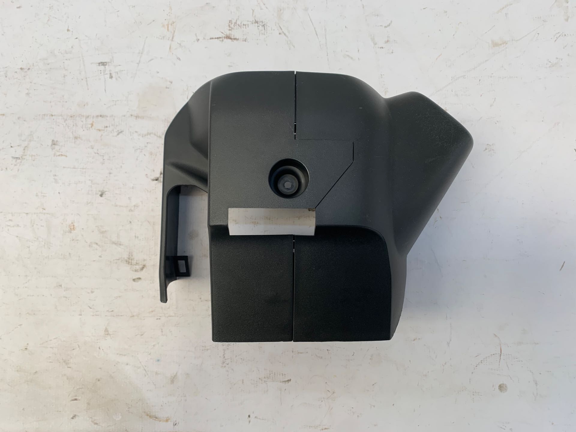 Moldura Inferior Coluna Direção GM Onix Lt 2012 2019