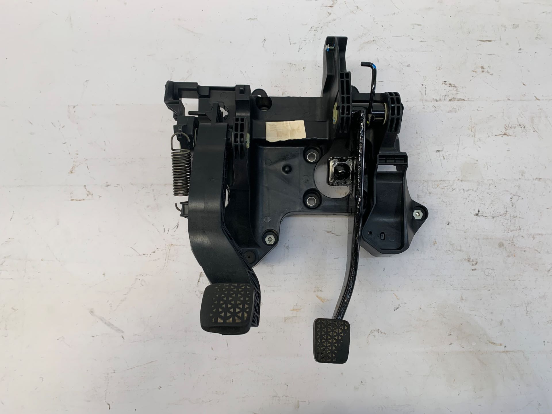 Conjunto Pedaleira Gm Onix 1.4 Lt Manual 2012 2015