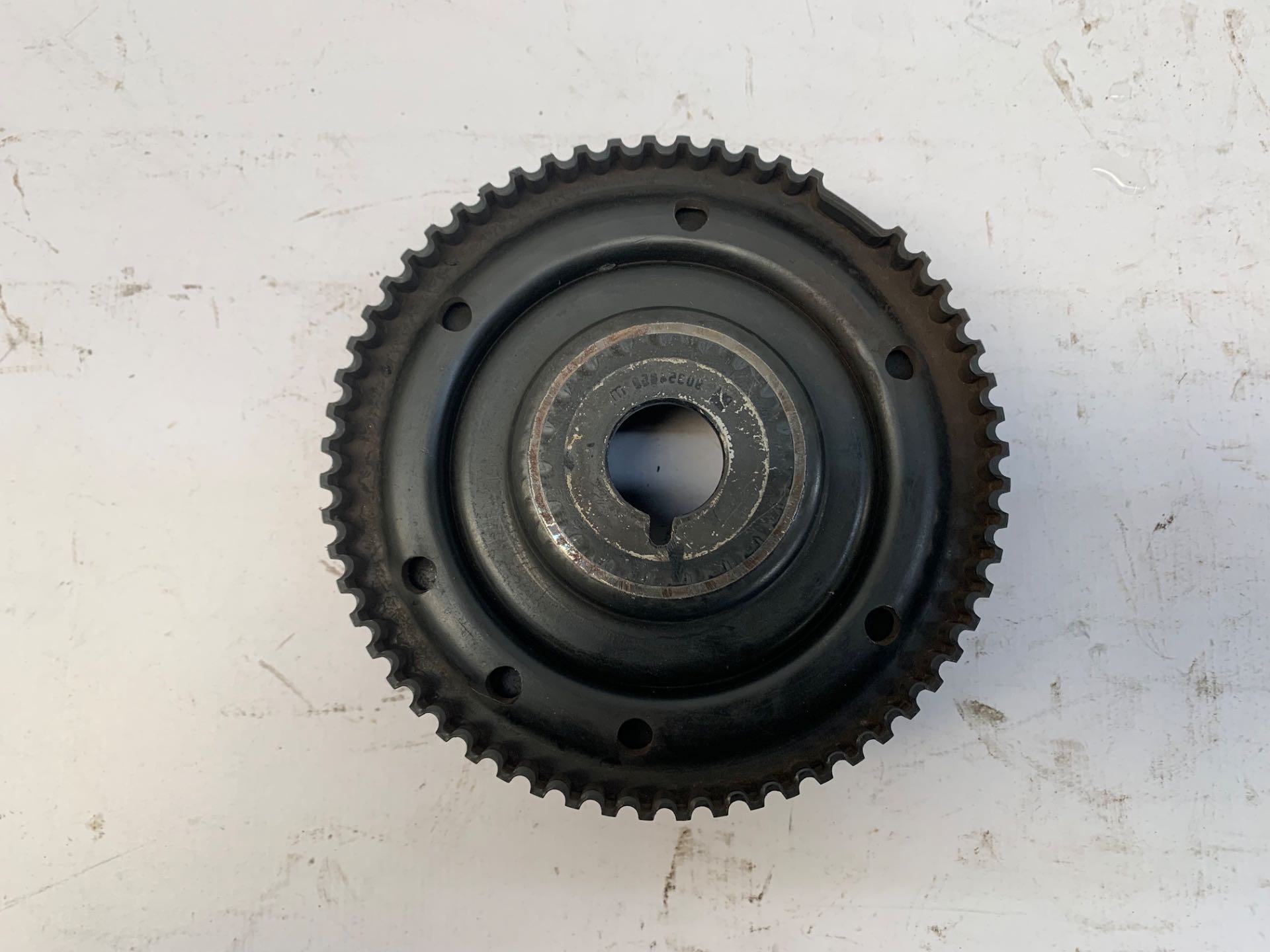 Polia Virabrequim Gm Onix 1.4 8v 2012 2019