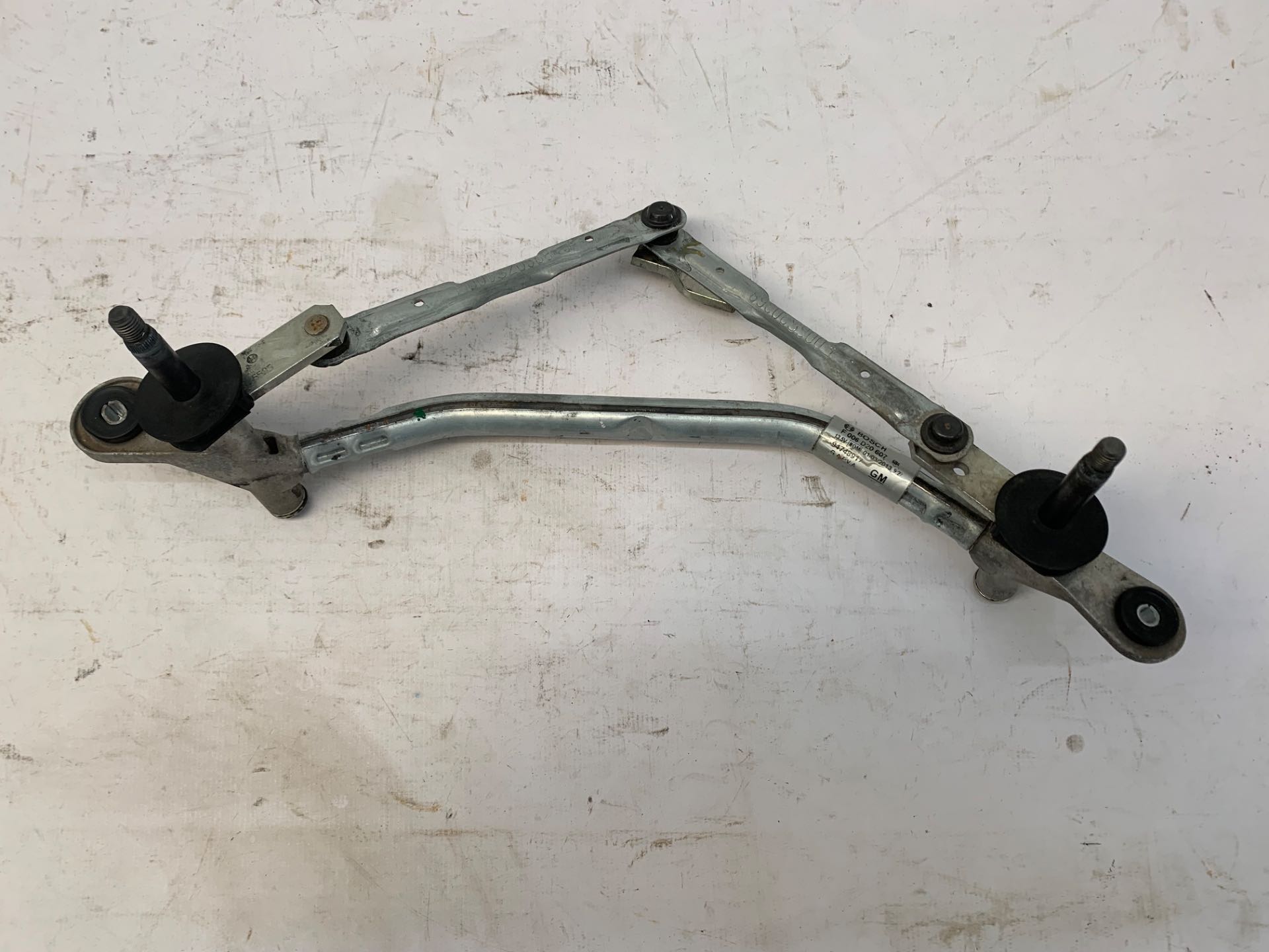 Galhada Limpador Para Brisa Gm Onix 2012 2019