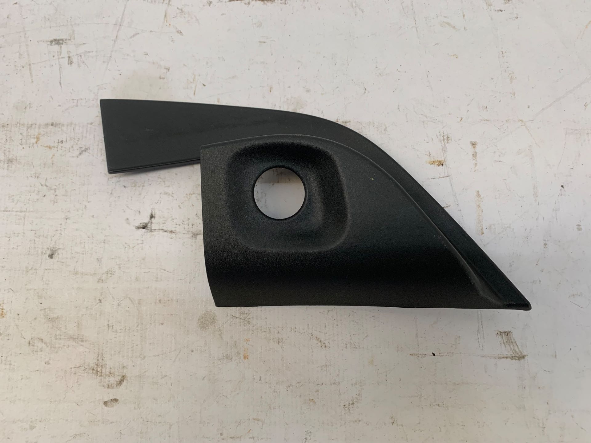 Acabamento Interno Retrovisor Direito GM Onix Lt 2012 2019