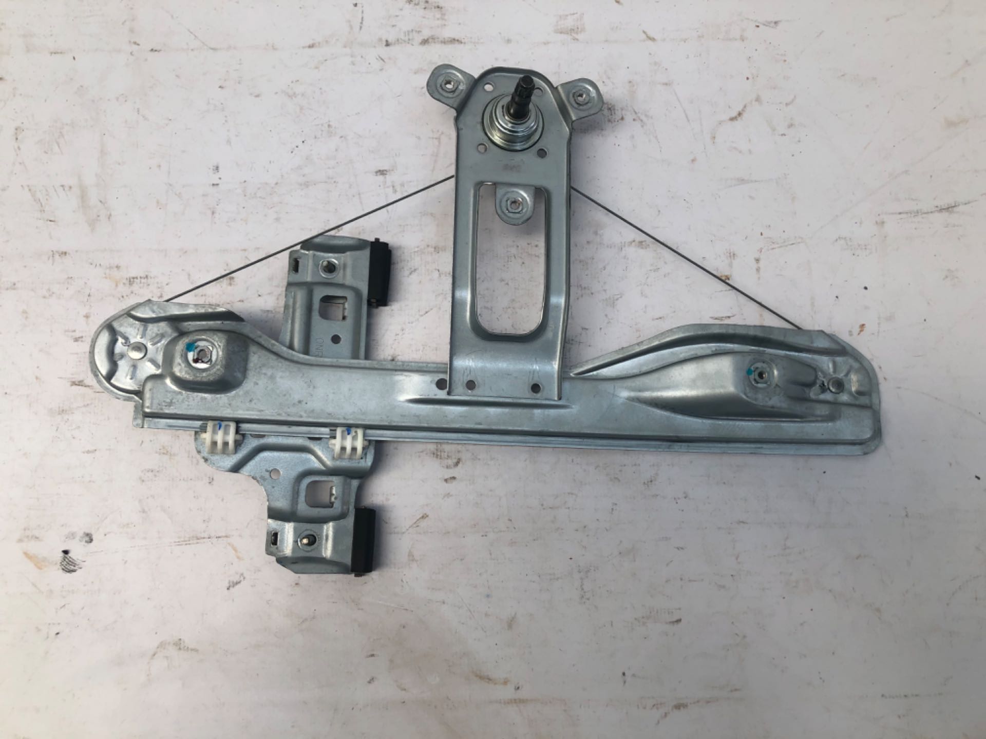 Máquina Vidro Manual Traseira Direita Gm Onix 2012 2019
