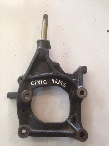 Suporte Do Compressor De Ar - Civic 1992 1995