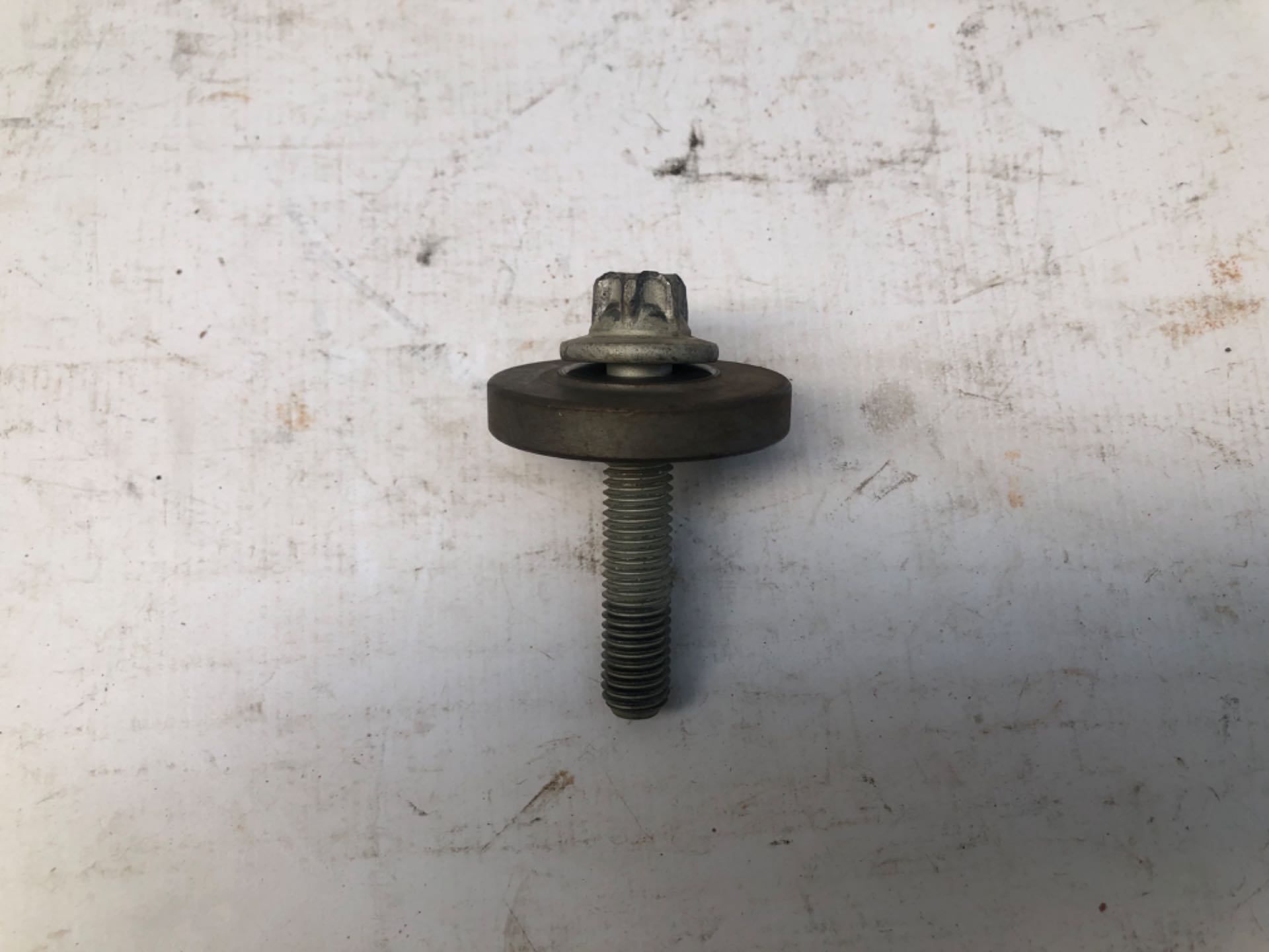 Parafuso Polia Virabrequim GM Onix Lt 2012 2019