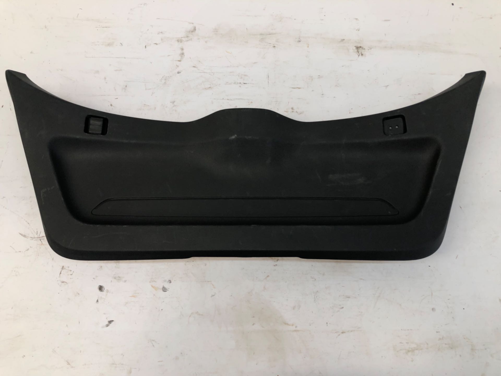 Forro Tampa Traseira Gm Onix 2012 2019