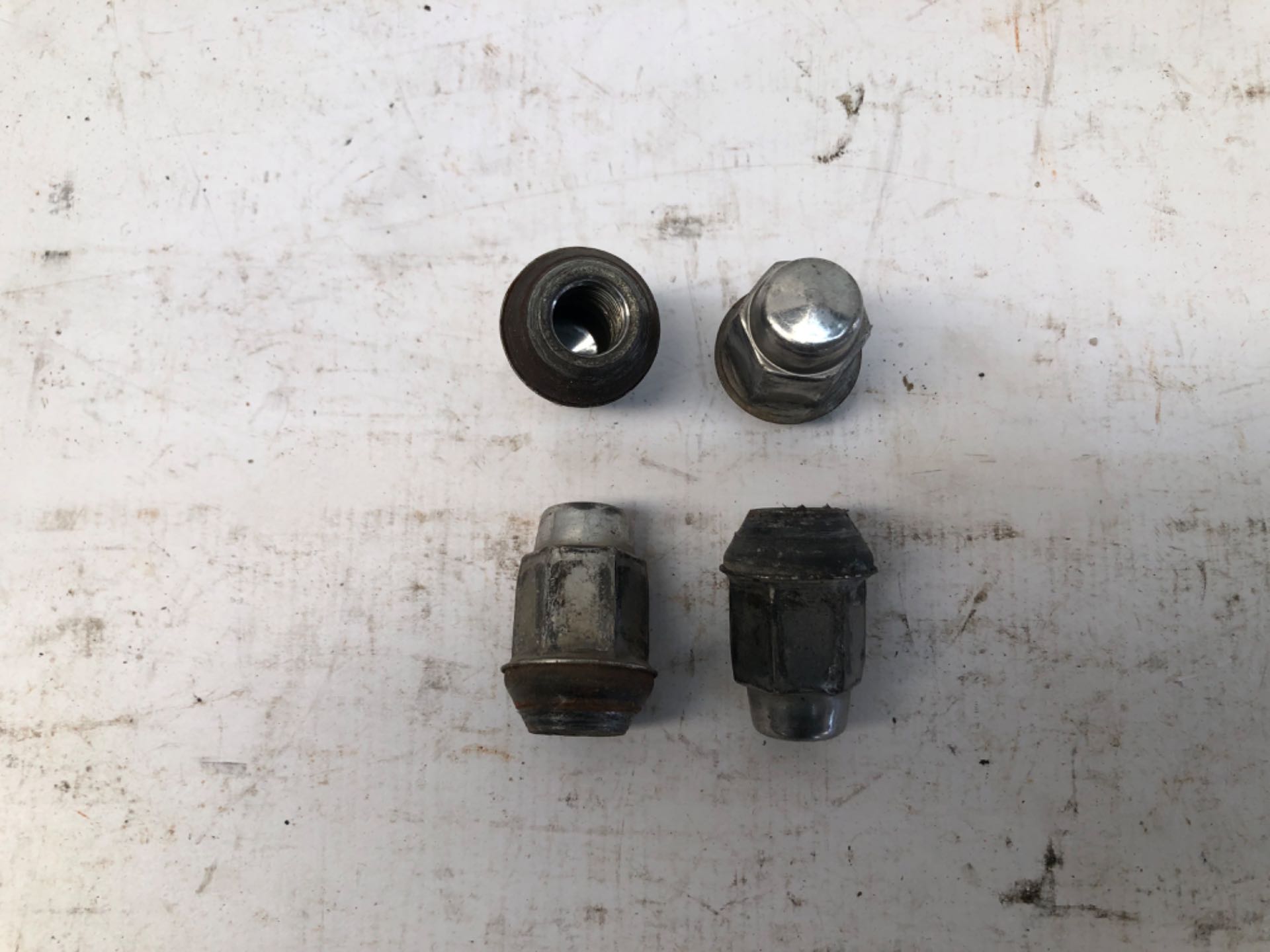 Kit Porca Prisioneiro Gm Onix 2012 2019