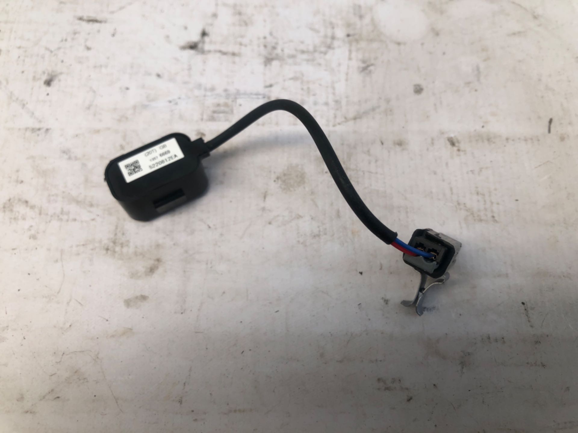 Microfone Teto Gm Onix 2012 2019 13576669