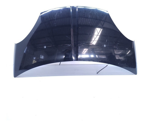 Capô Chery S18 2012 Preto * Detalhe