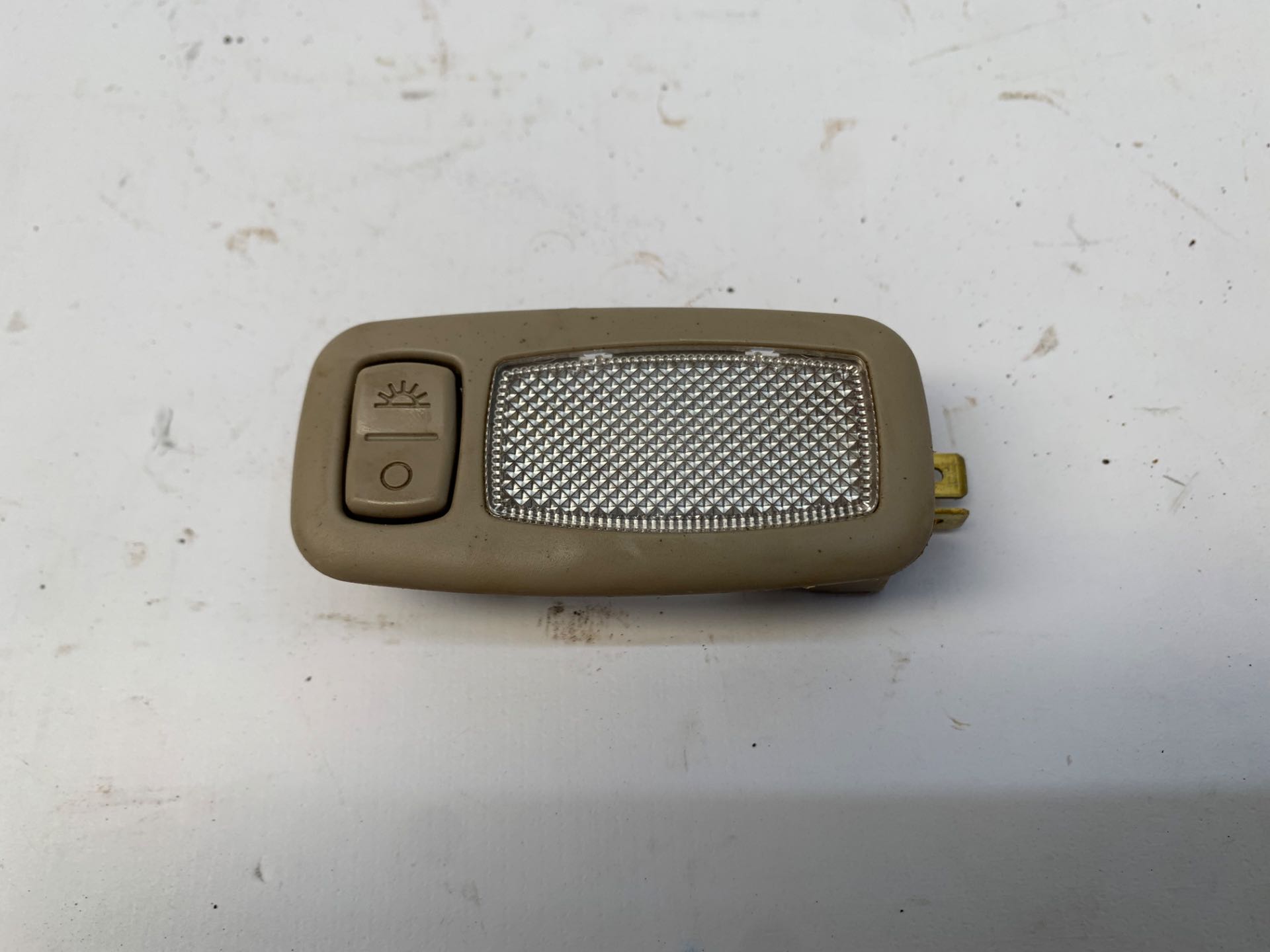 Luz Cortesia Quebra Sol Esquerd Hyundai New Tucson 2017 2021