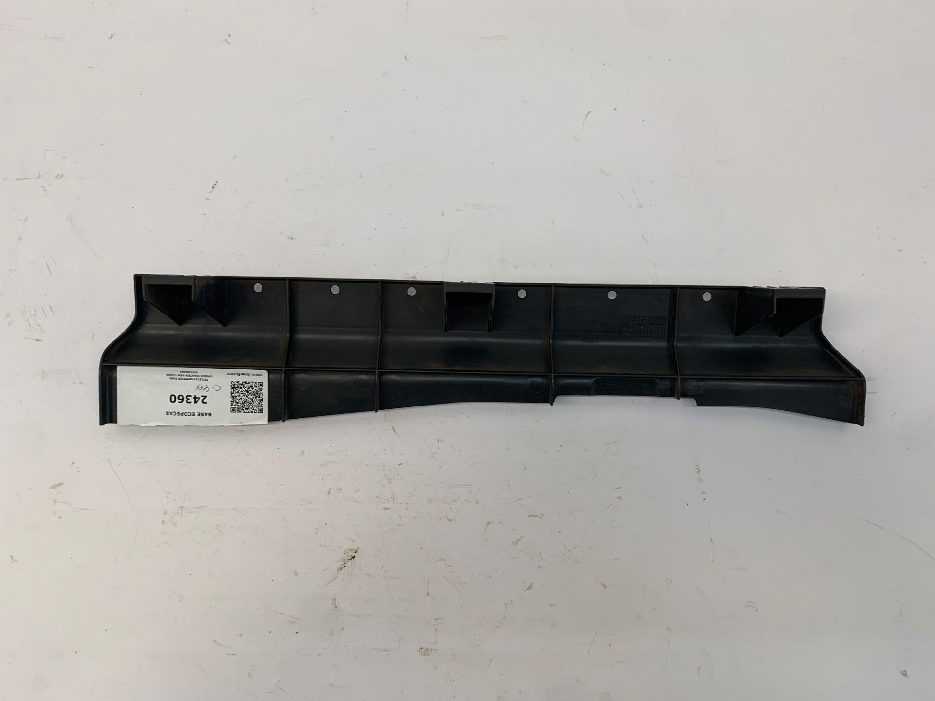 Defletor Superior Para Choque Dianteir New Tucson 86342d3000