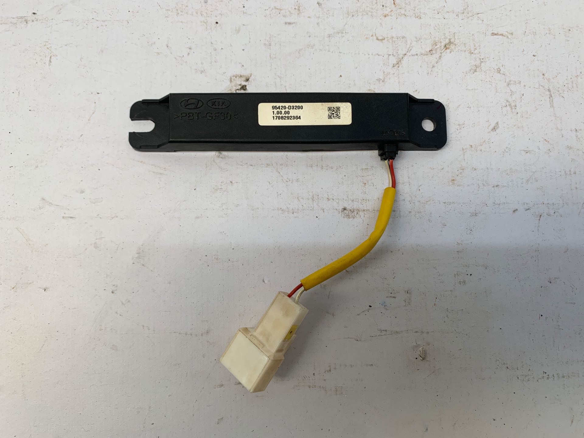 Sensor Antena Keyless New Tucson 2017 2021 95420d3200