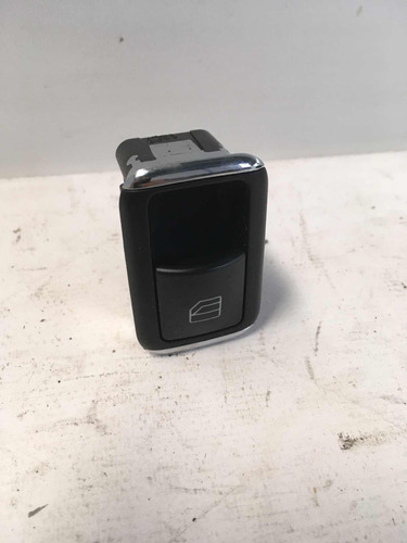 Botão Vidro Traseiro Esquerdo Mercedes C200 2008 2011