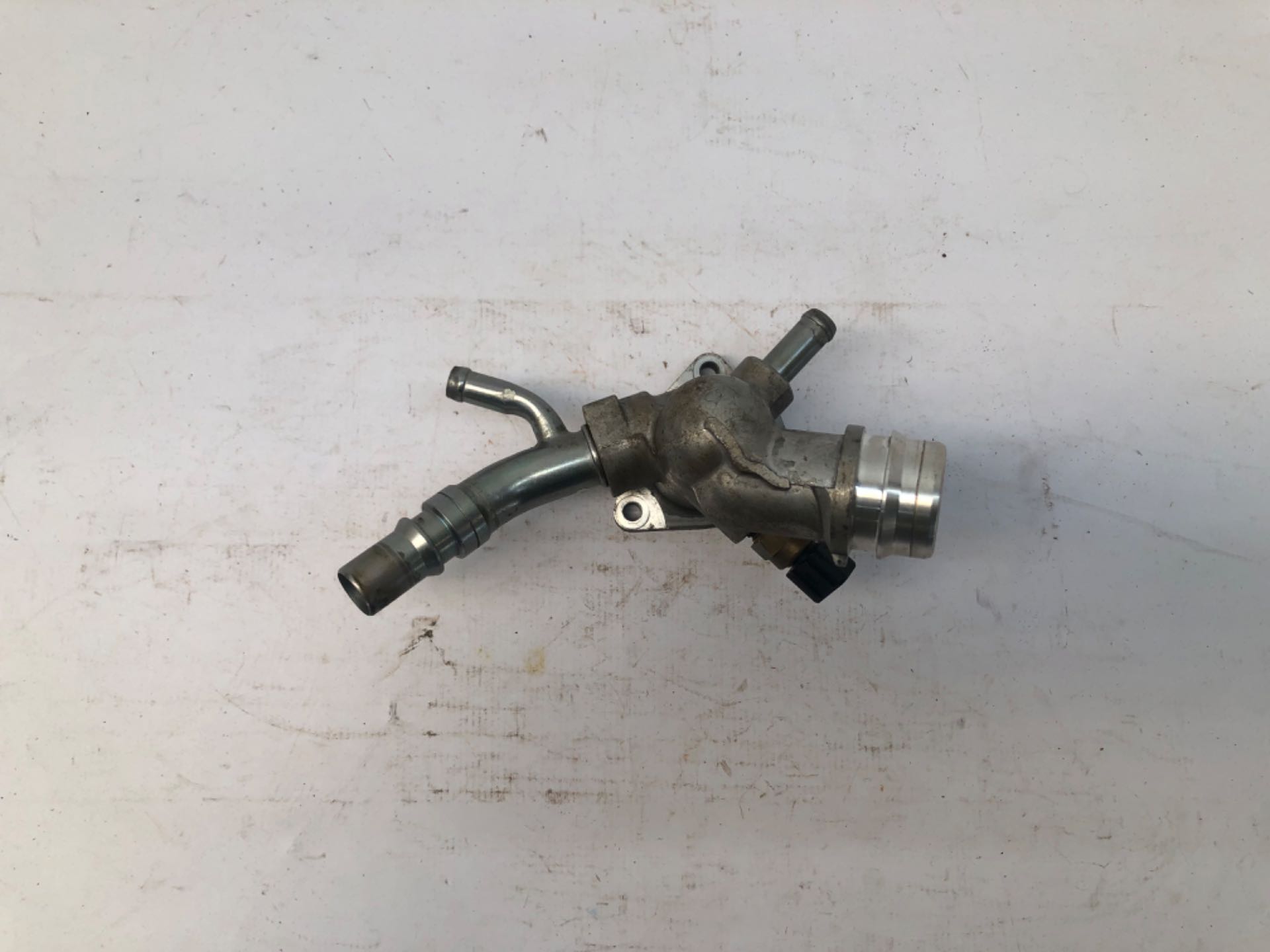 Flange Agua Valvula Termostatica New Tucson TGdi 2017 2021