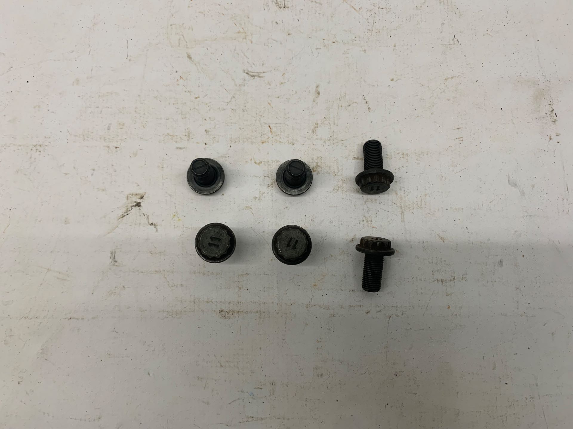 Kit Parafuso Volante Motor New Tucson 1.6 Tgdi 2017 2021