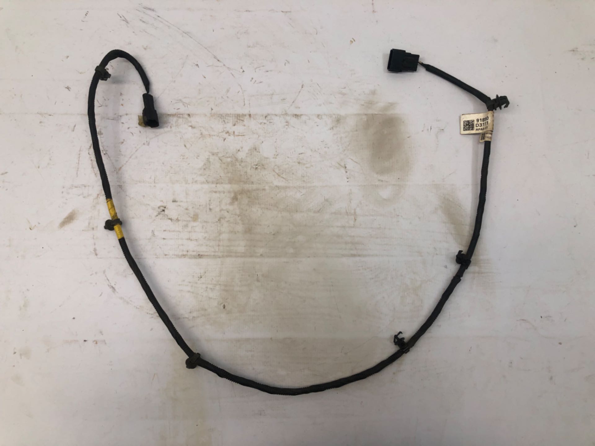 Chicote Antena Alma Traseira Hyundai New Tucson 2017 2021