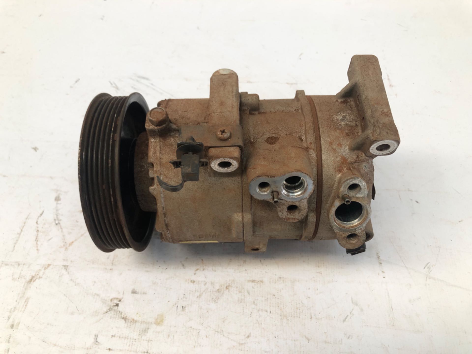 Compressor Ar Condicionado New Tucson 1.6 TGdi 2017 2021