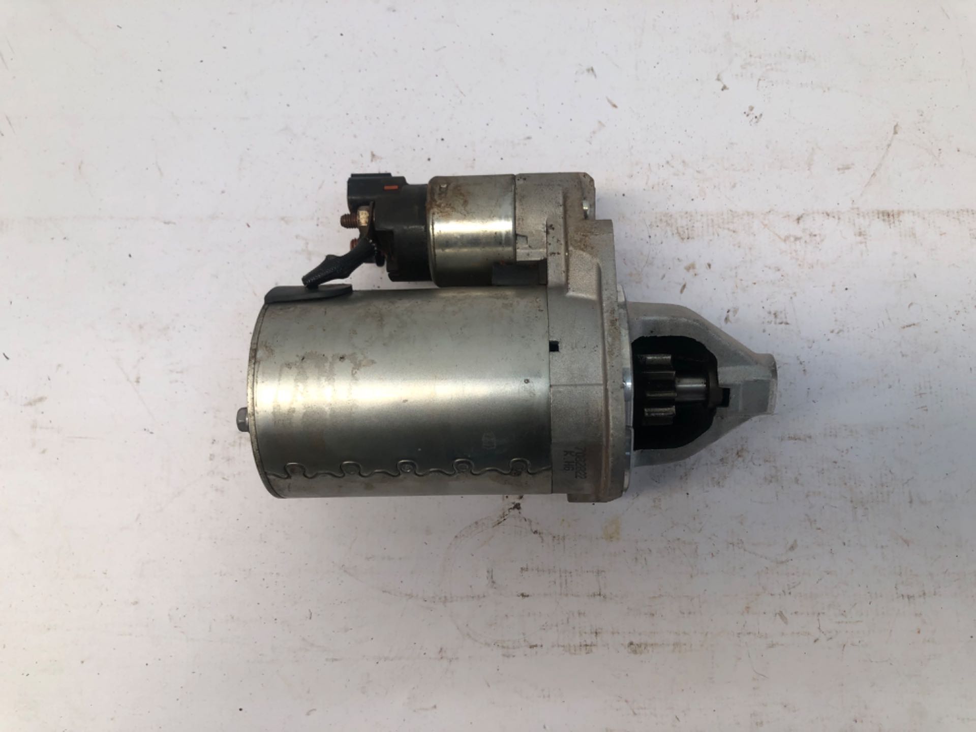 Motor Arranque Partida New Tucson 1.6 Turbo Gdi 2017 2021